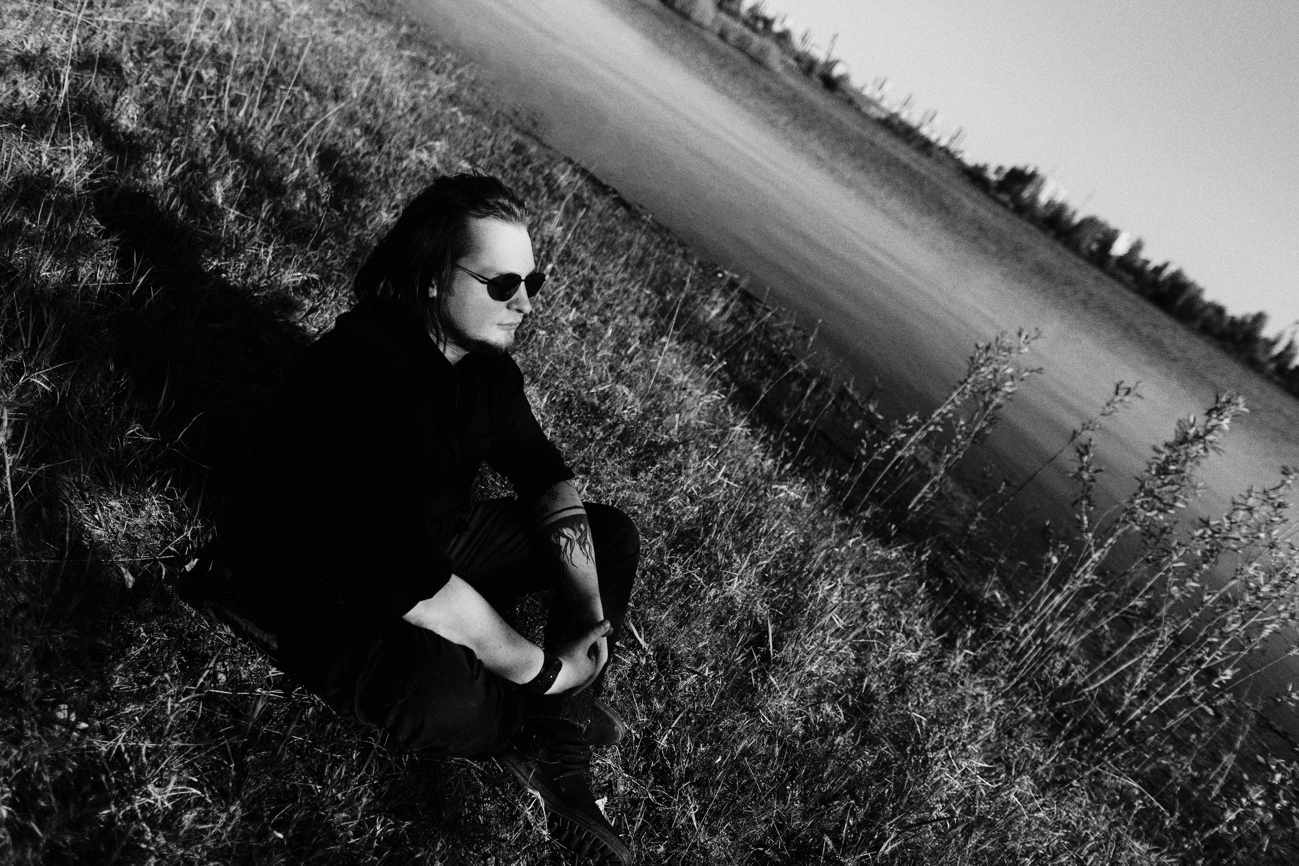 Марк. Фотограф Дарья Мустафина, Тюмень