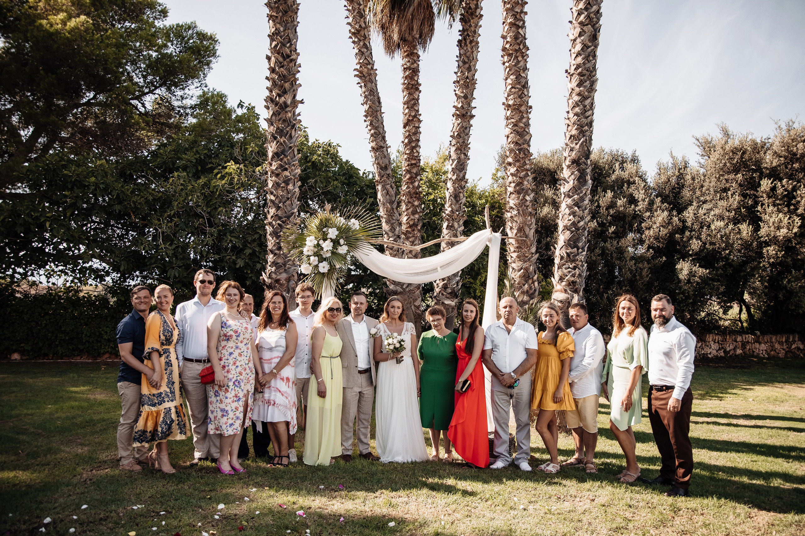 Inga_&_Andrius. Фотограф на Майорке Екатерина Дробышева