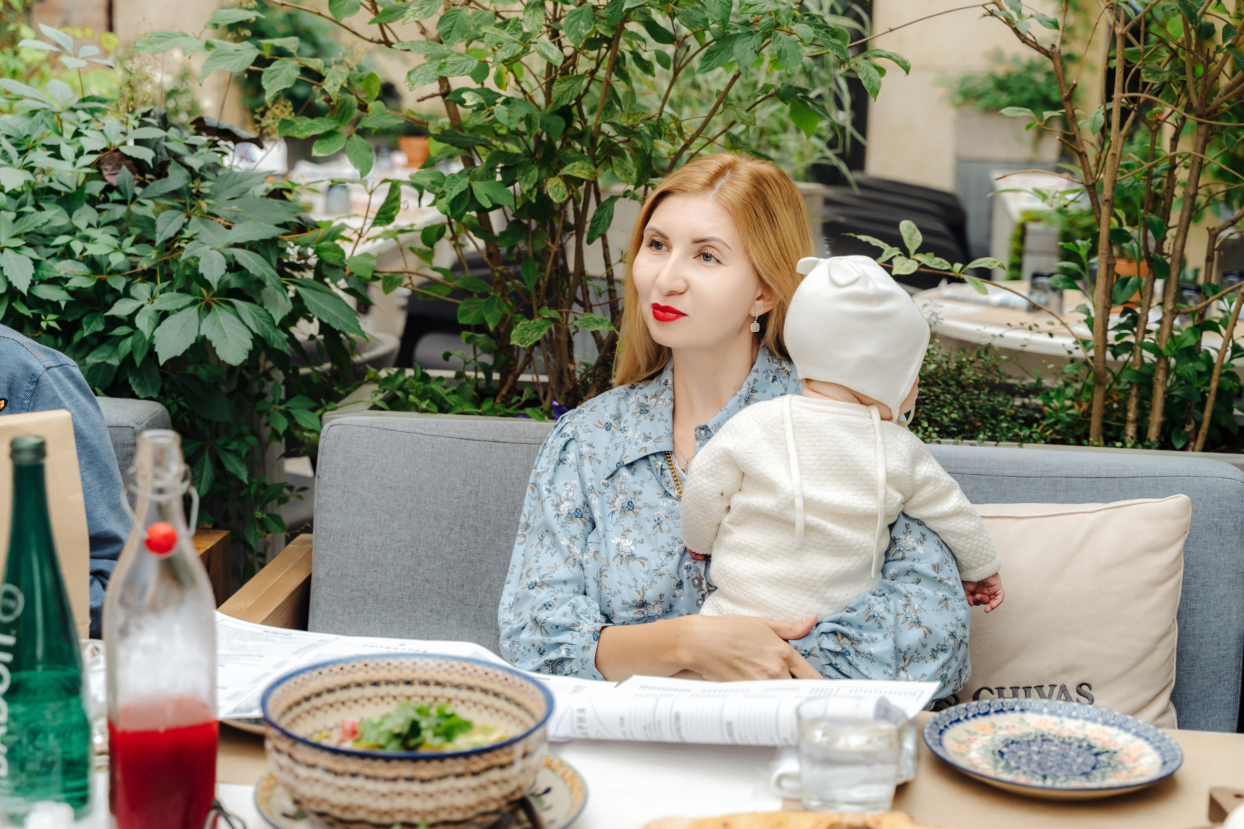 Праздничный обед