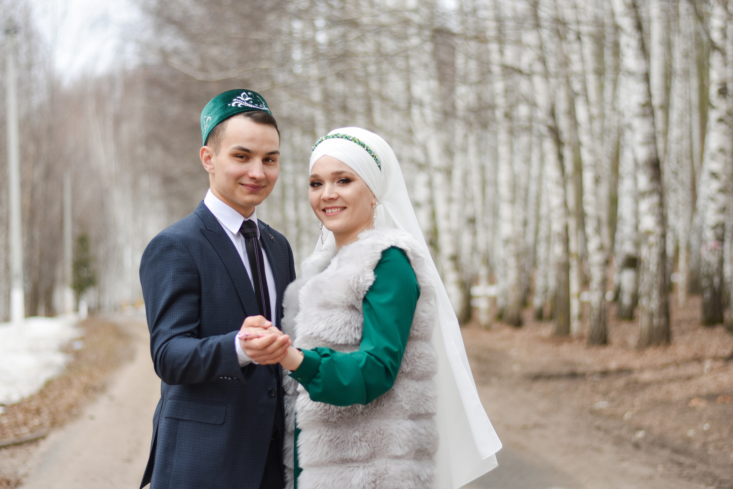 НИКАХ. Портретный фотограф· Казань· Zuhra.N