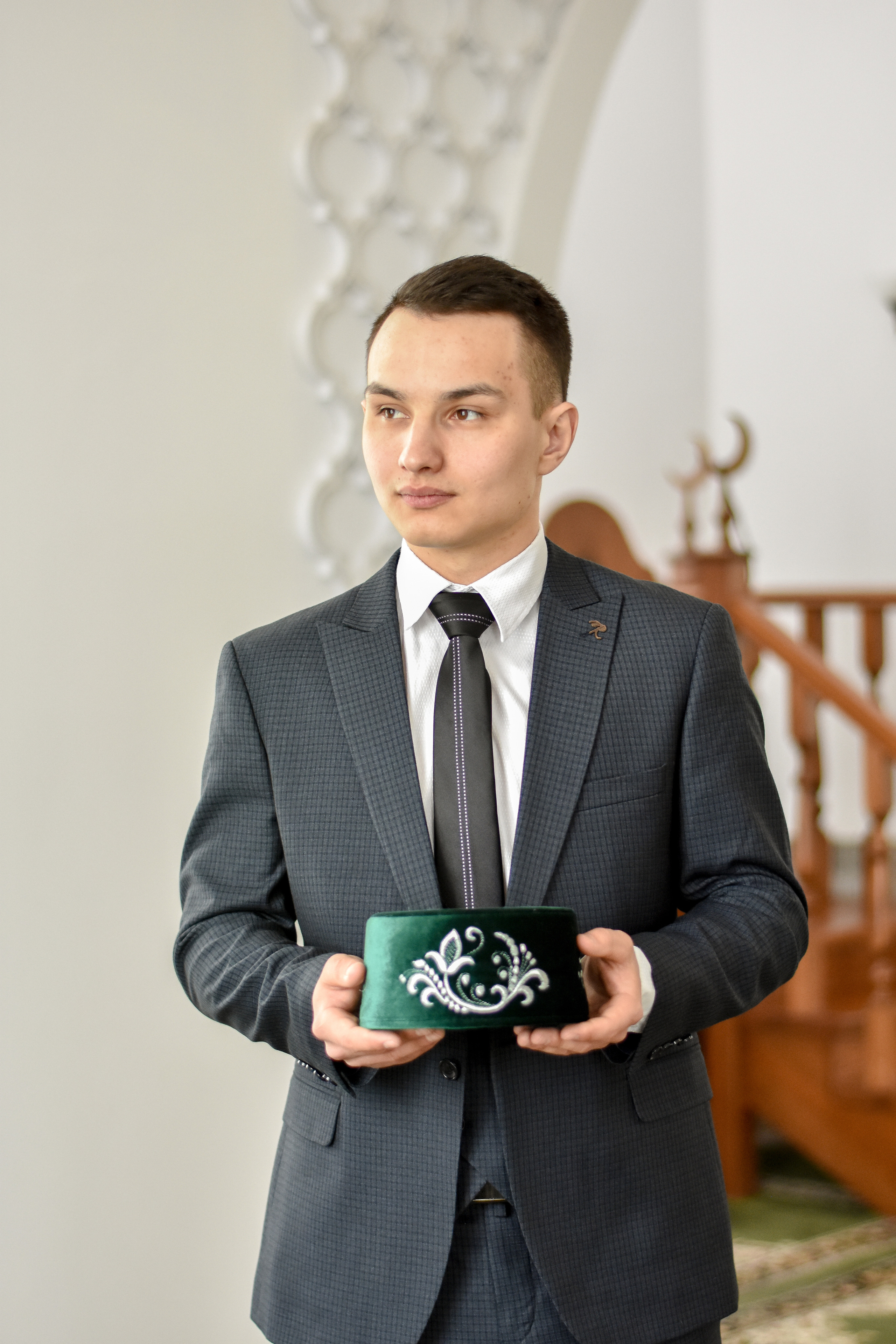 НИКАХ. Портретный фотограф· Казань· Zuhra.N