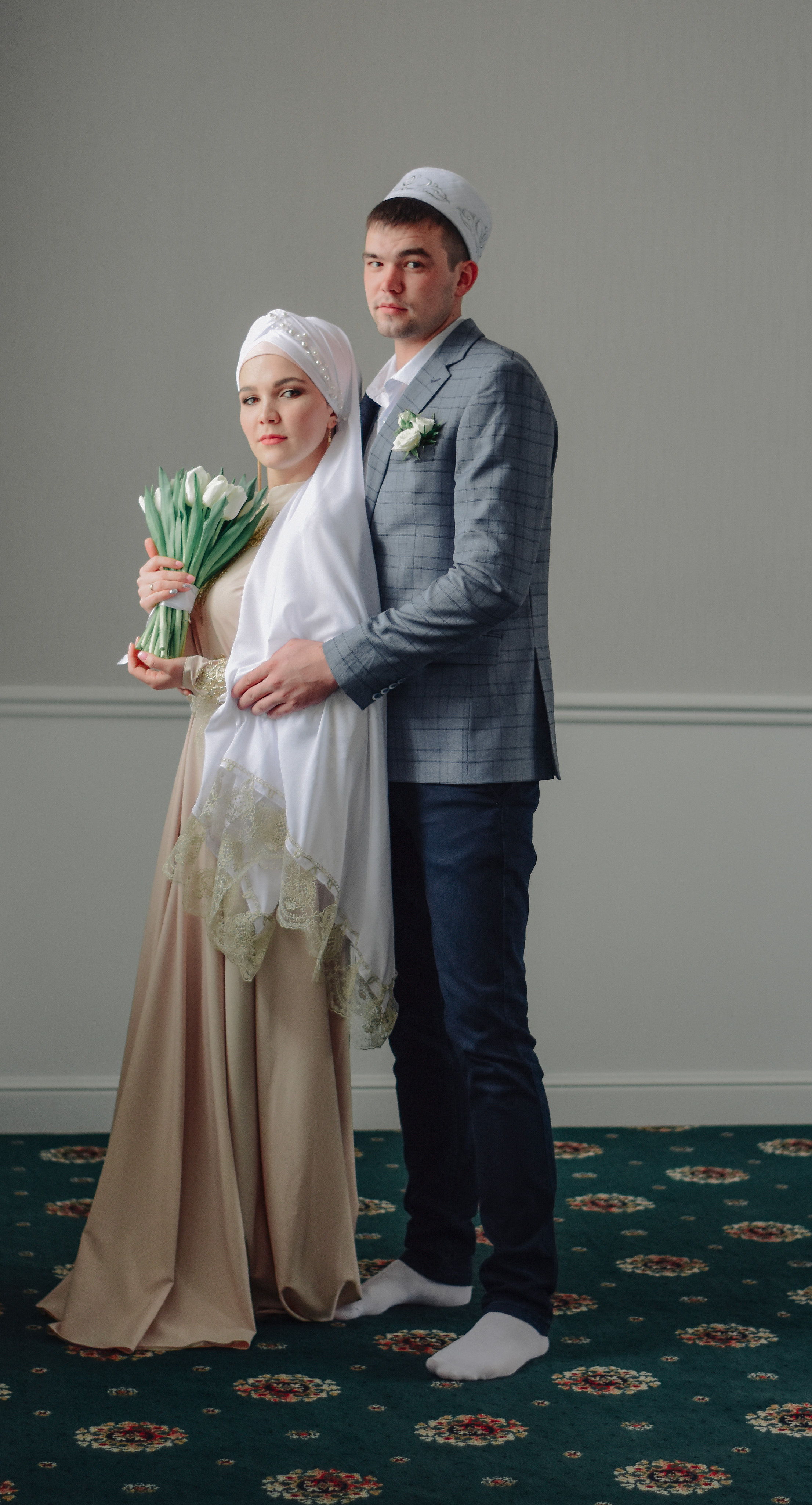 НИКАХ. Портретный фотограф· Казань· Zuhra.N