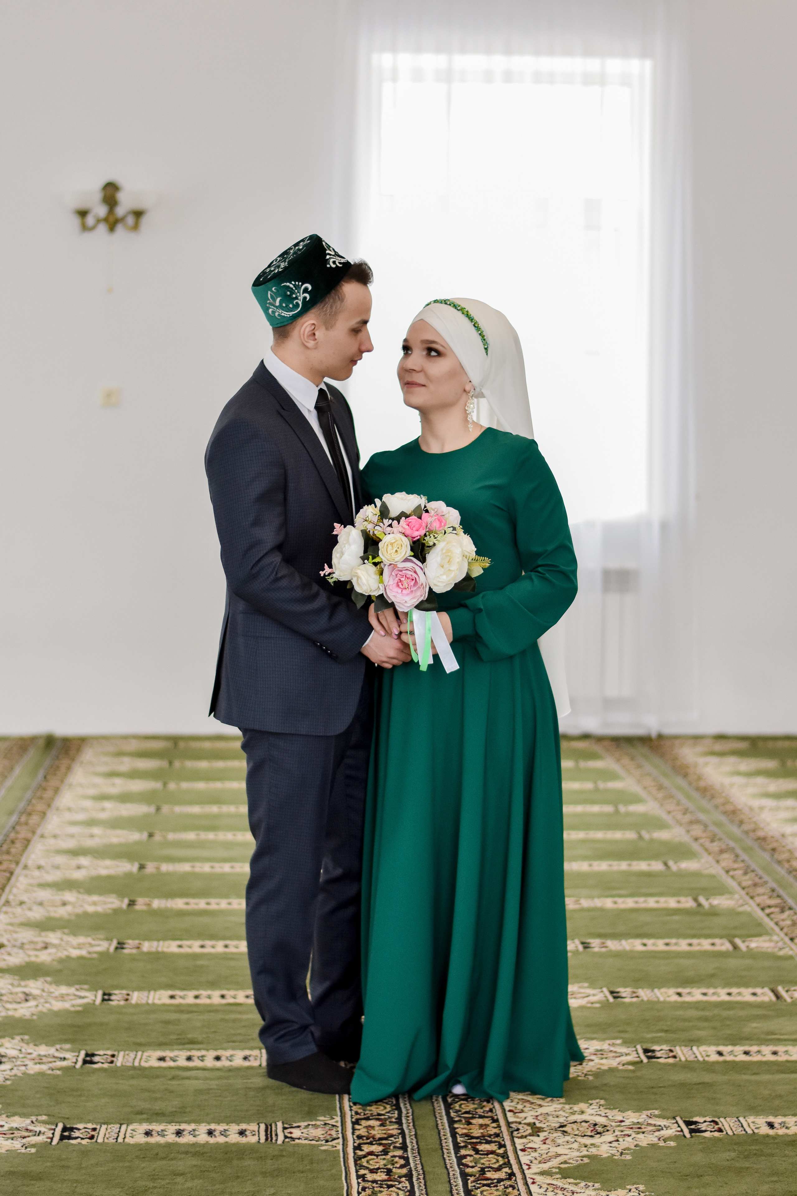 НИКАХ. Портретный фотограф· Казань· Zuhra.N