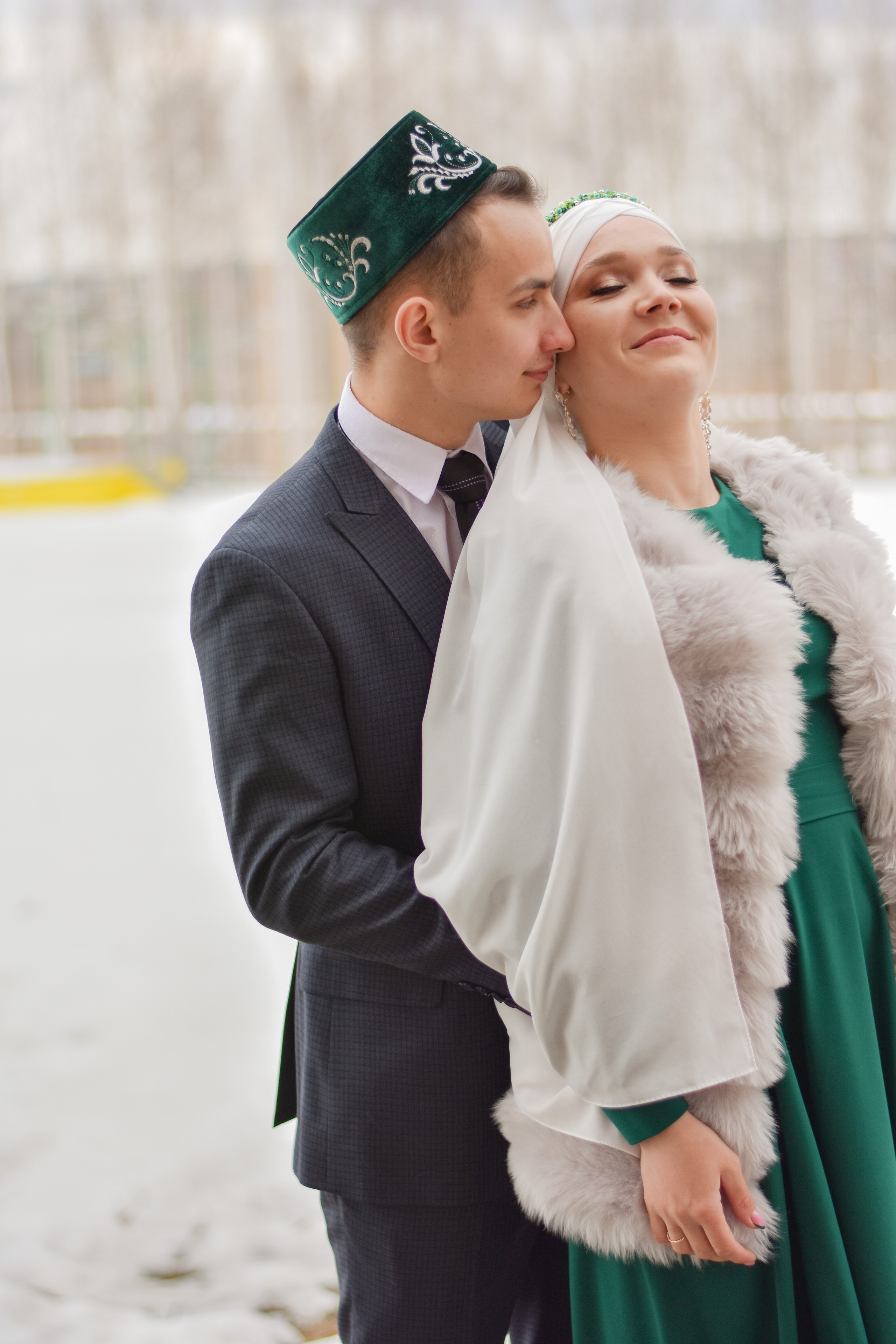 НИКАХ. Портретный фотограф· Казань· Zuhra.N