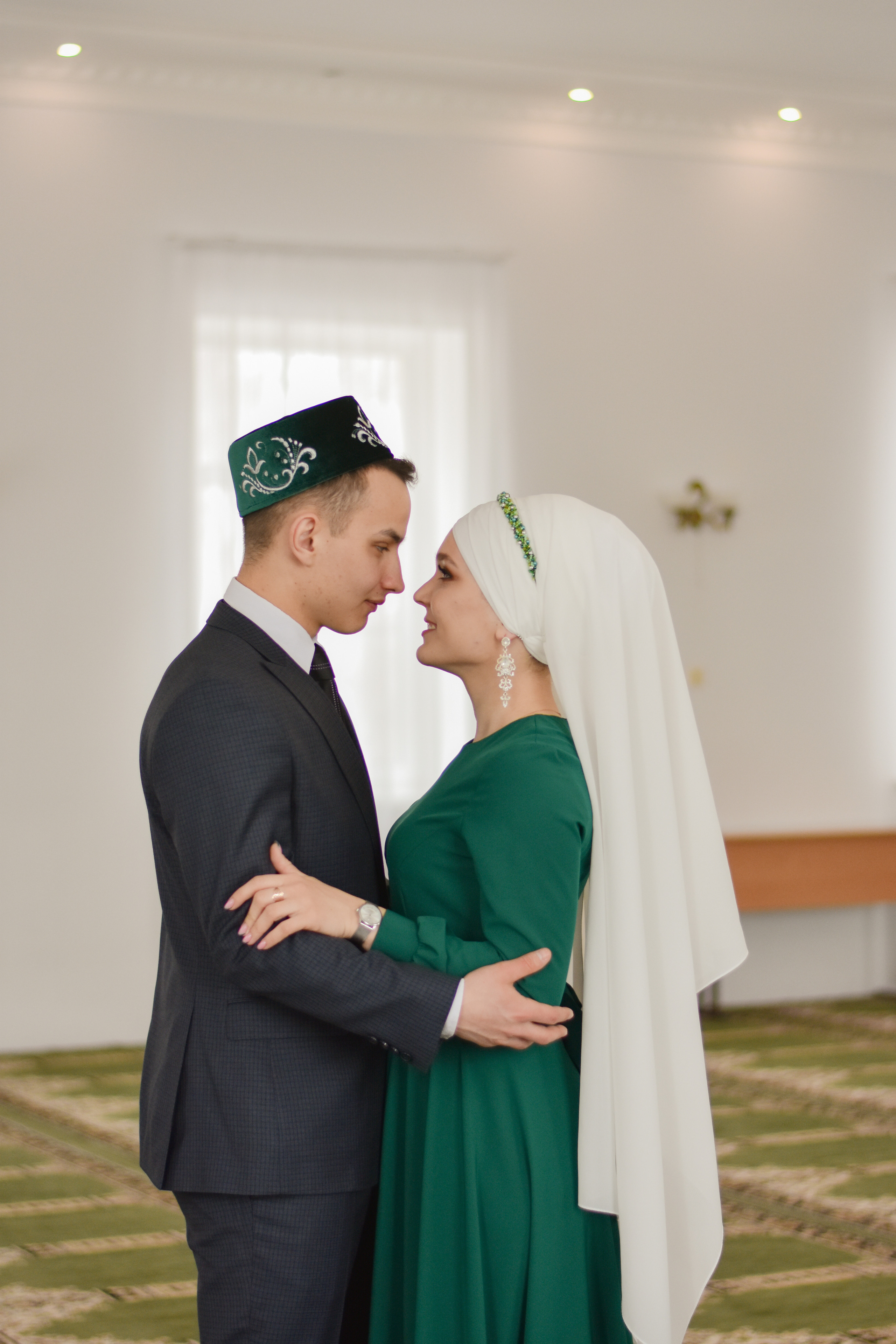 НИКАХ. Портретный фотограф· Казань· Zuhra.N