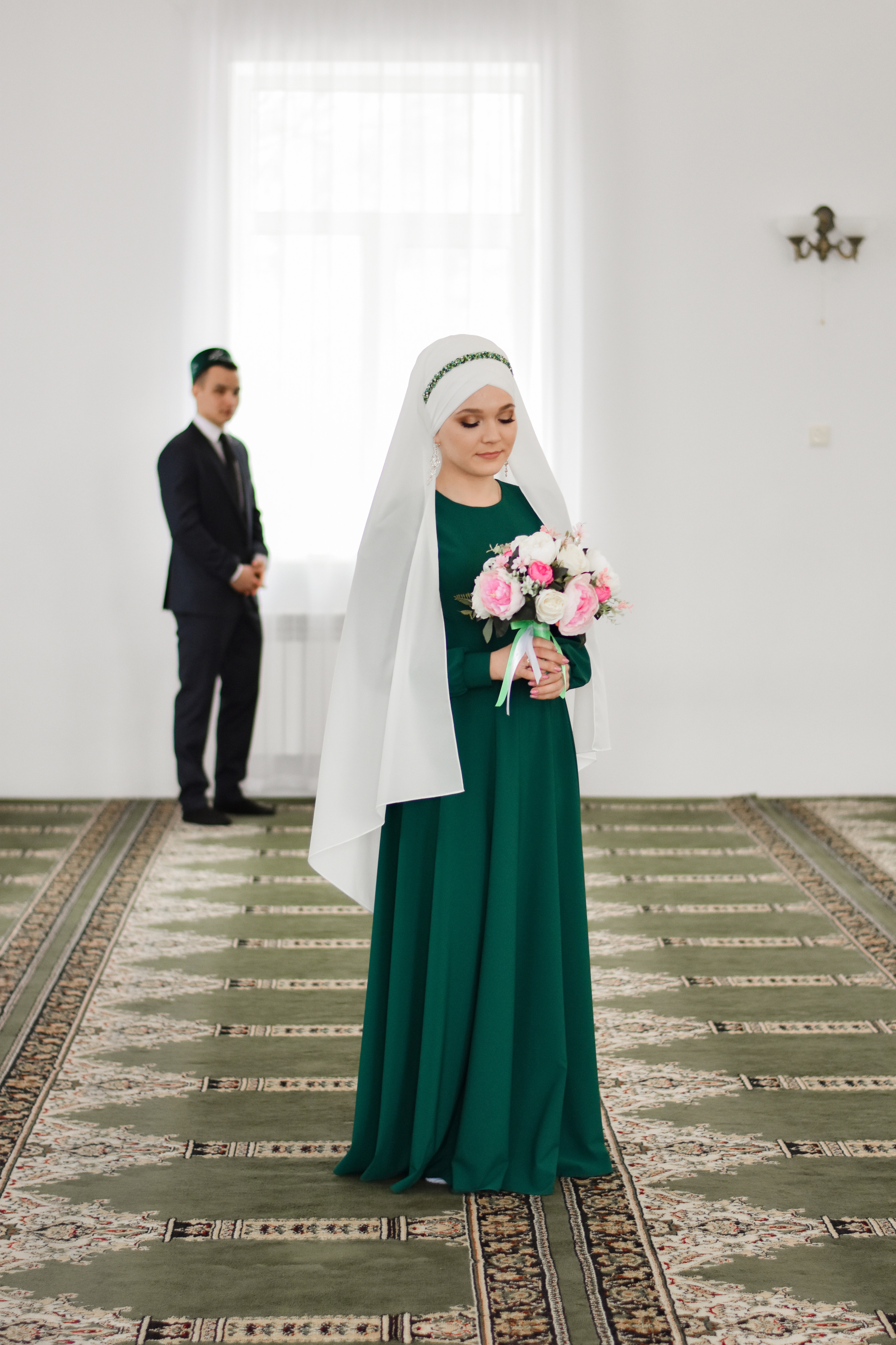 НИКАХ. Портретный фотограф· Казань· Zuhra.N