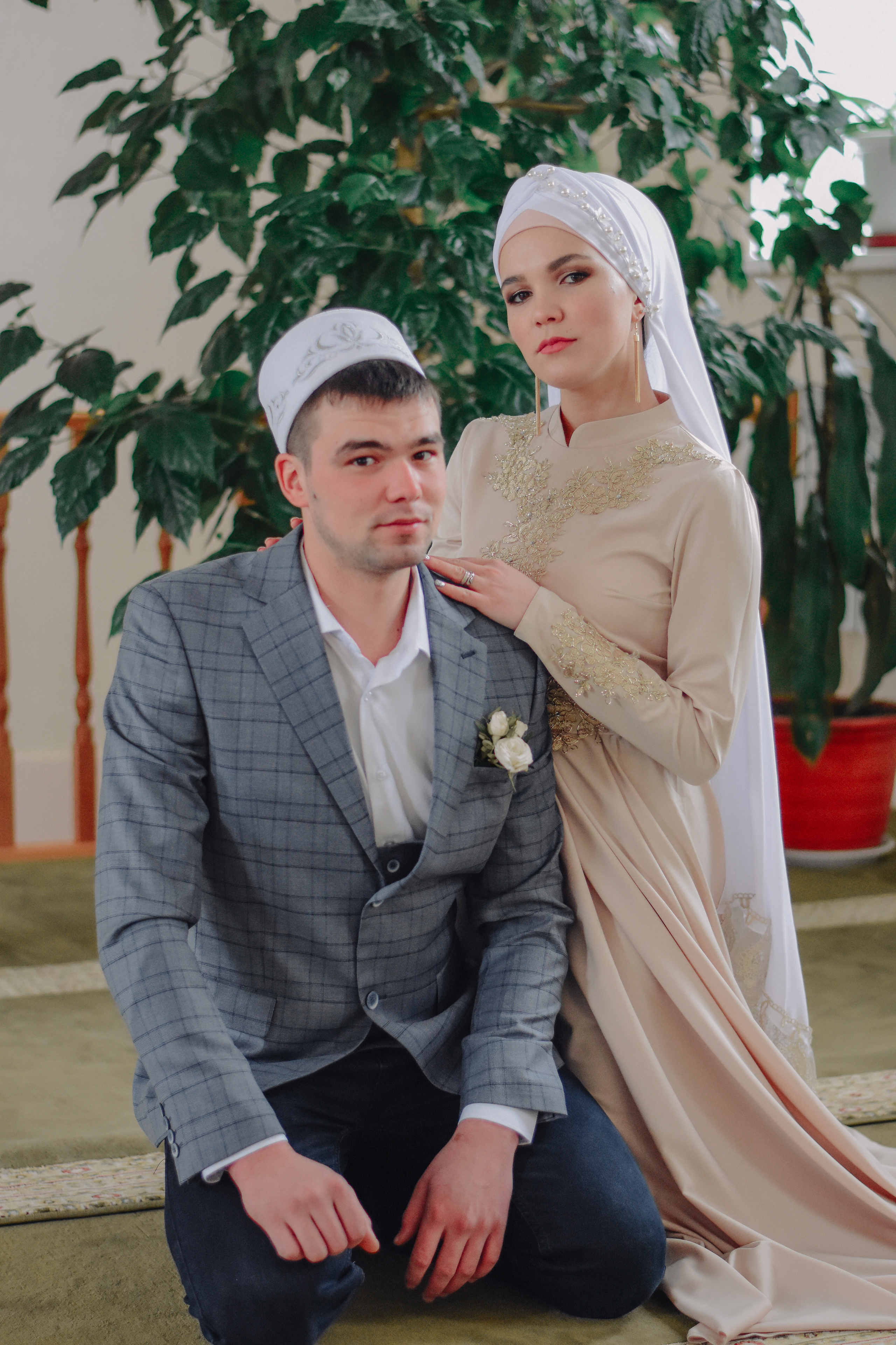 НИКАХ. Портретный фотограф· Казань· Zuhra.N