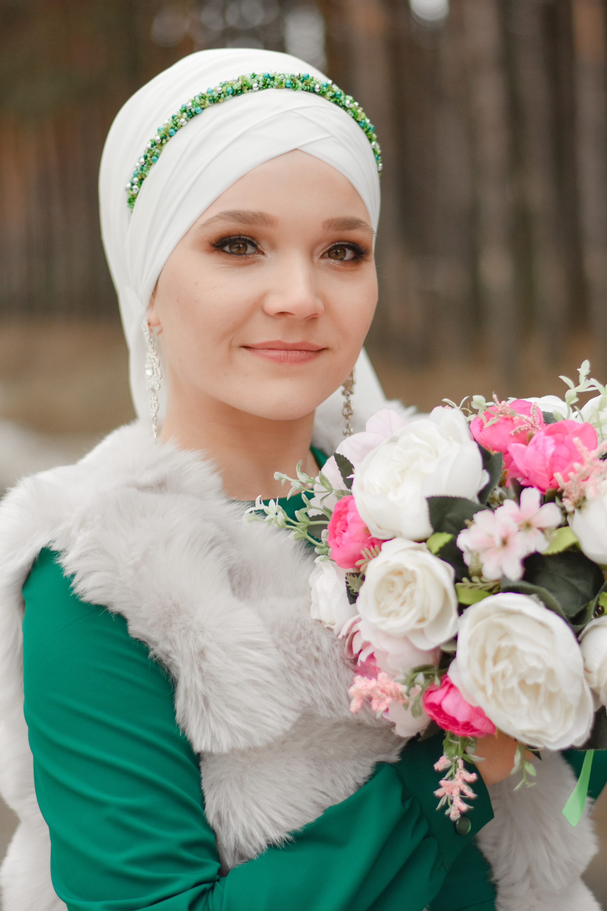 НИКАХ. Портретный фотограф· Казань· Zuhra.N