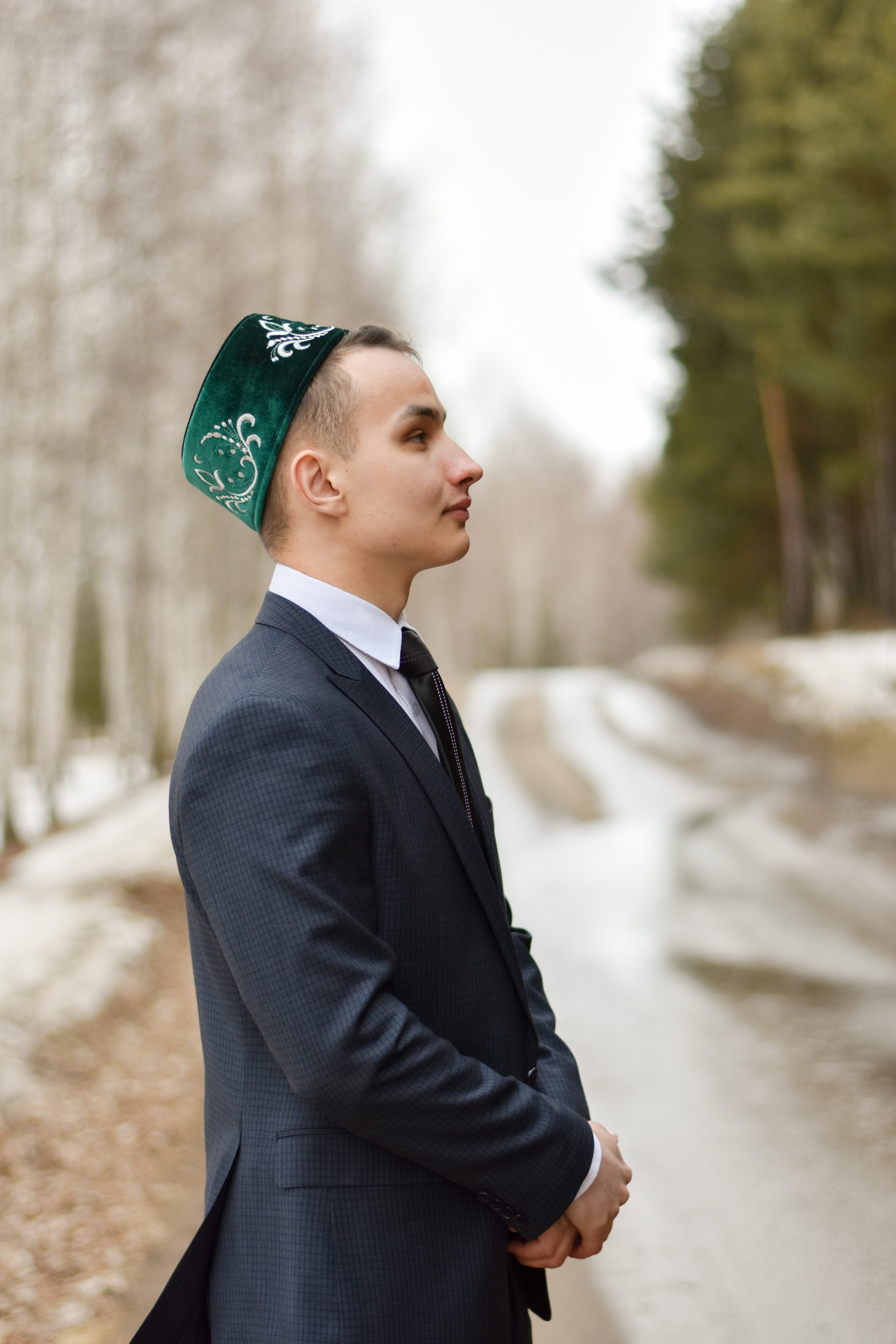 НИКАХ. Портретный фотограф· Казань· Zuhra.N