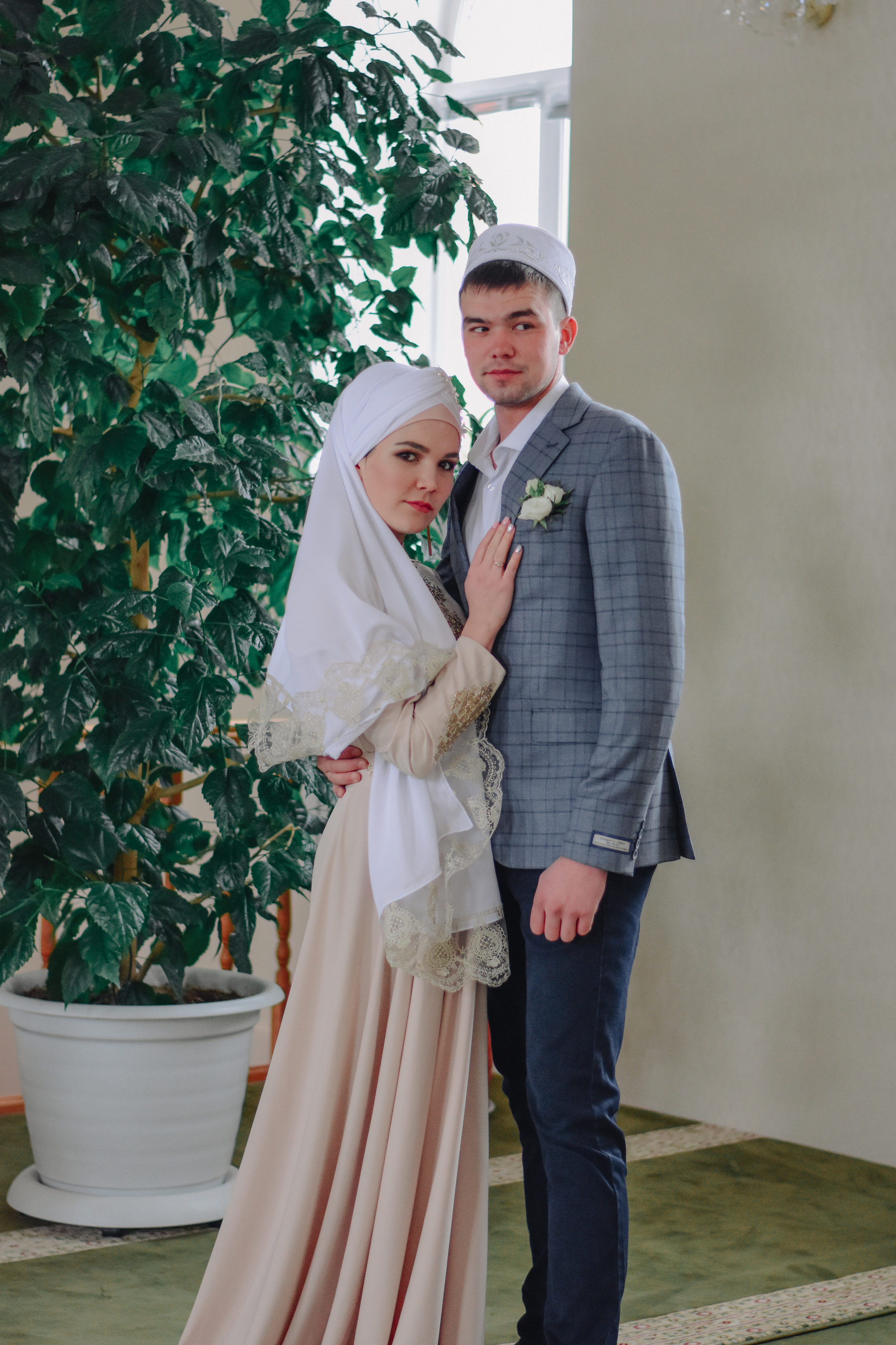 НИКАХ. Портретный фотограф· Казань· Zuhra.N