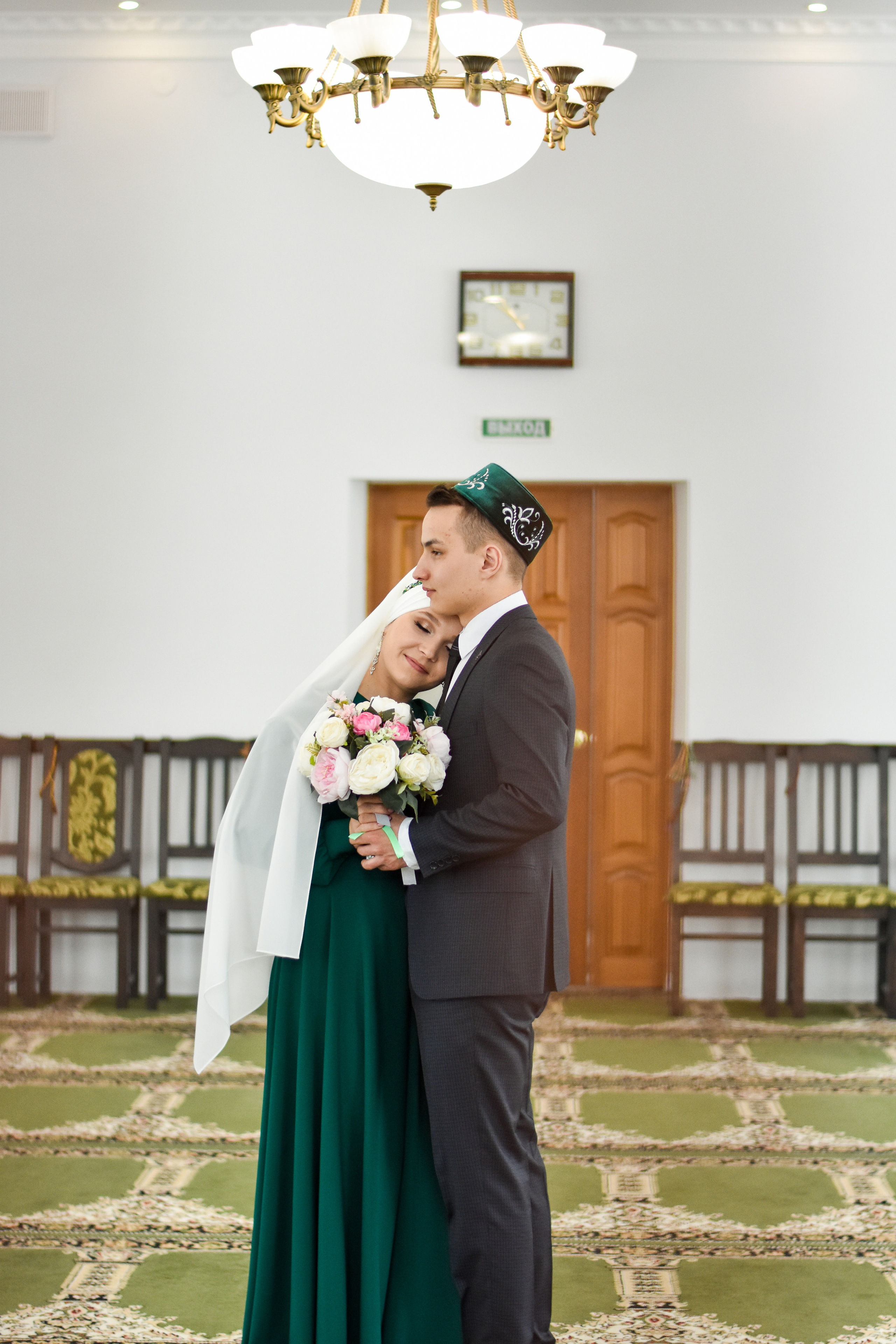 НИКАХ. Портретный фотограф· Казань· Zuhra.N