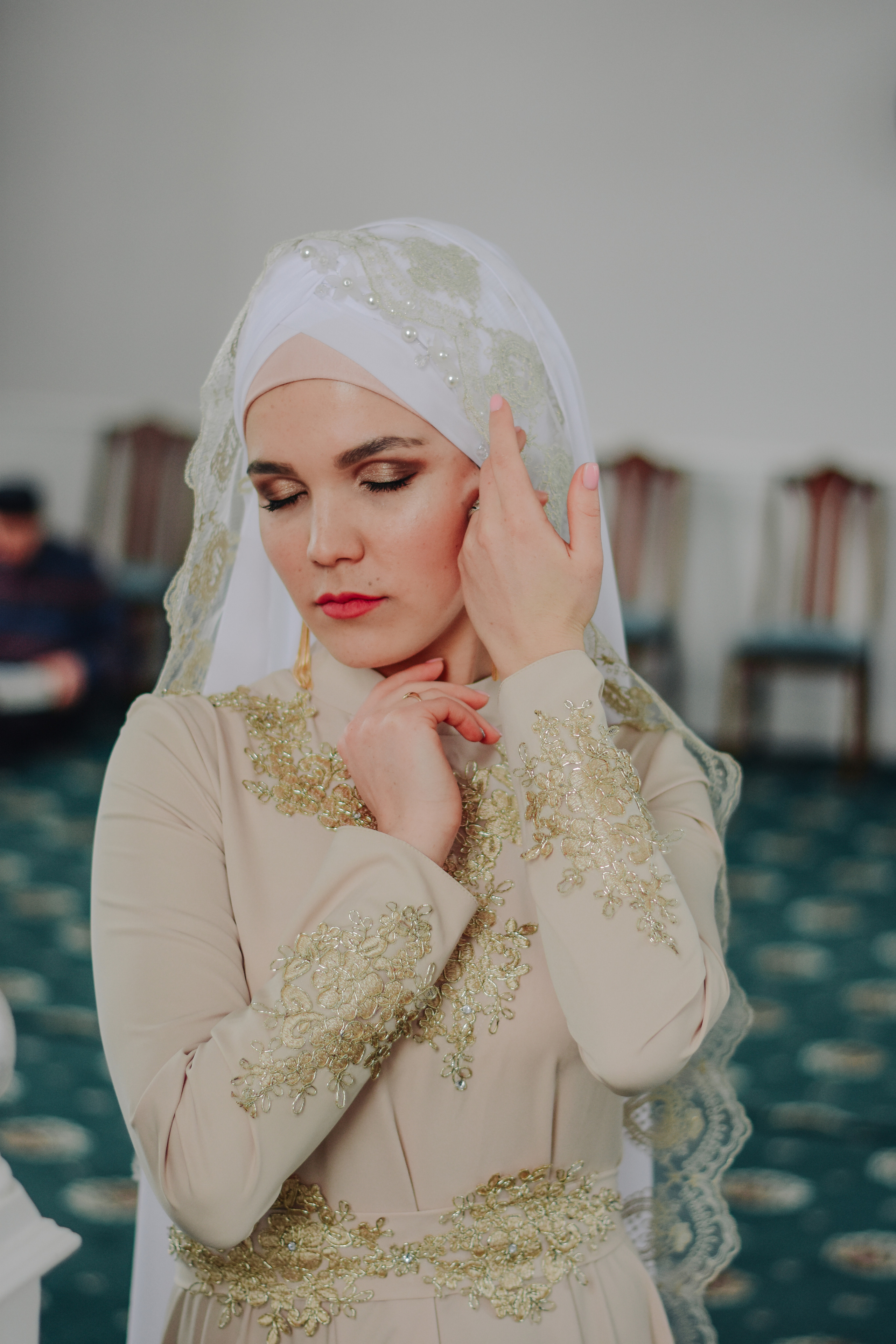 НИКАХ. Портретный фотограф· Казань· Zuhra.N