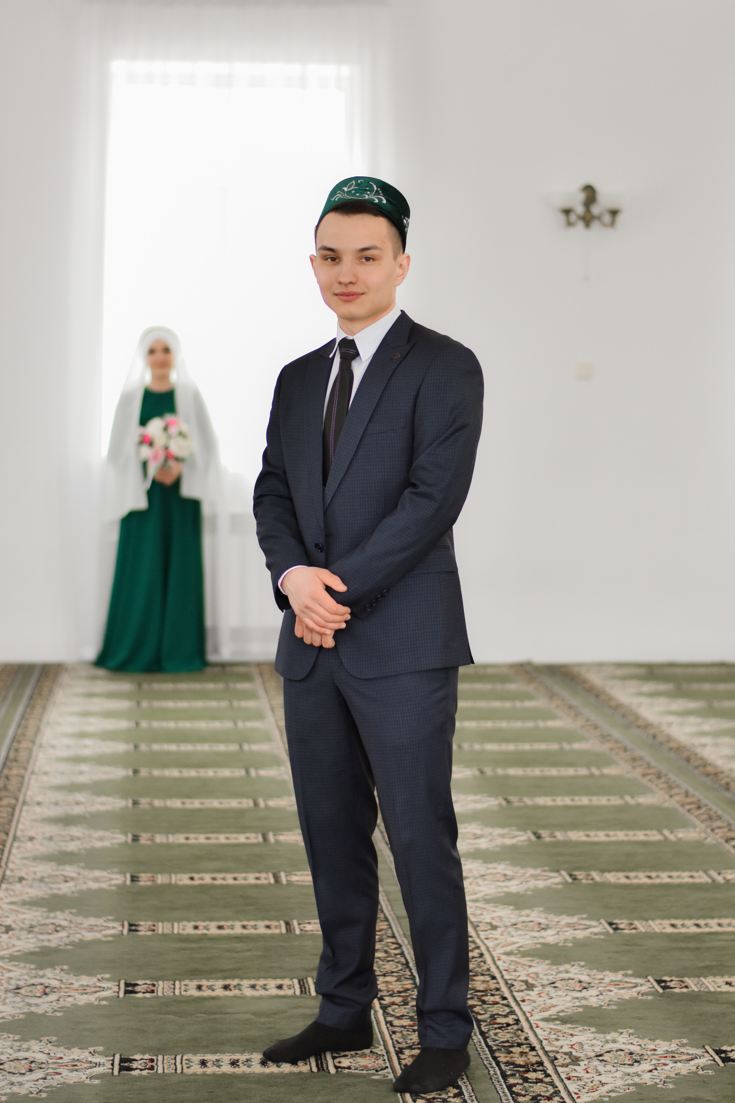 НИКАХ. Портретный фотограф· Казань· Zuhra.N