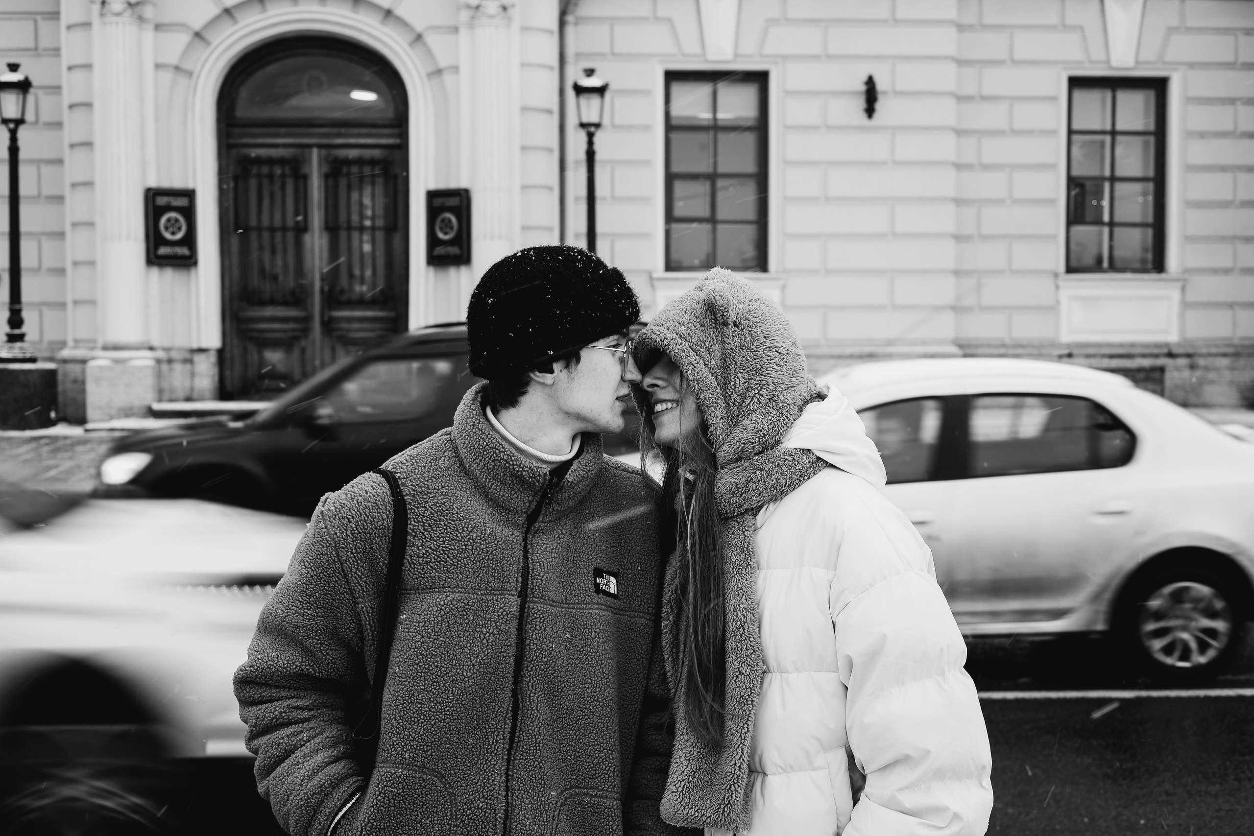 Зимняя прогулка. Главная