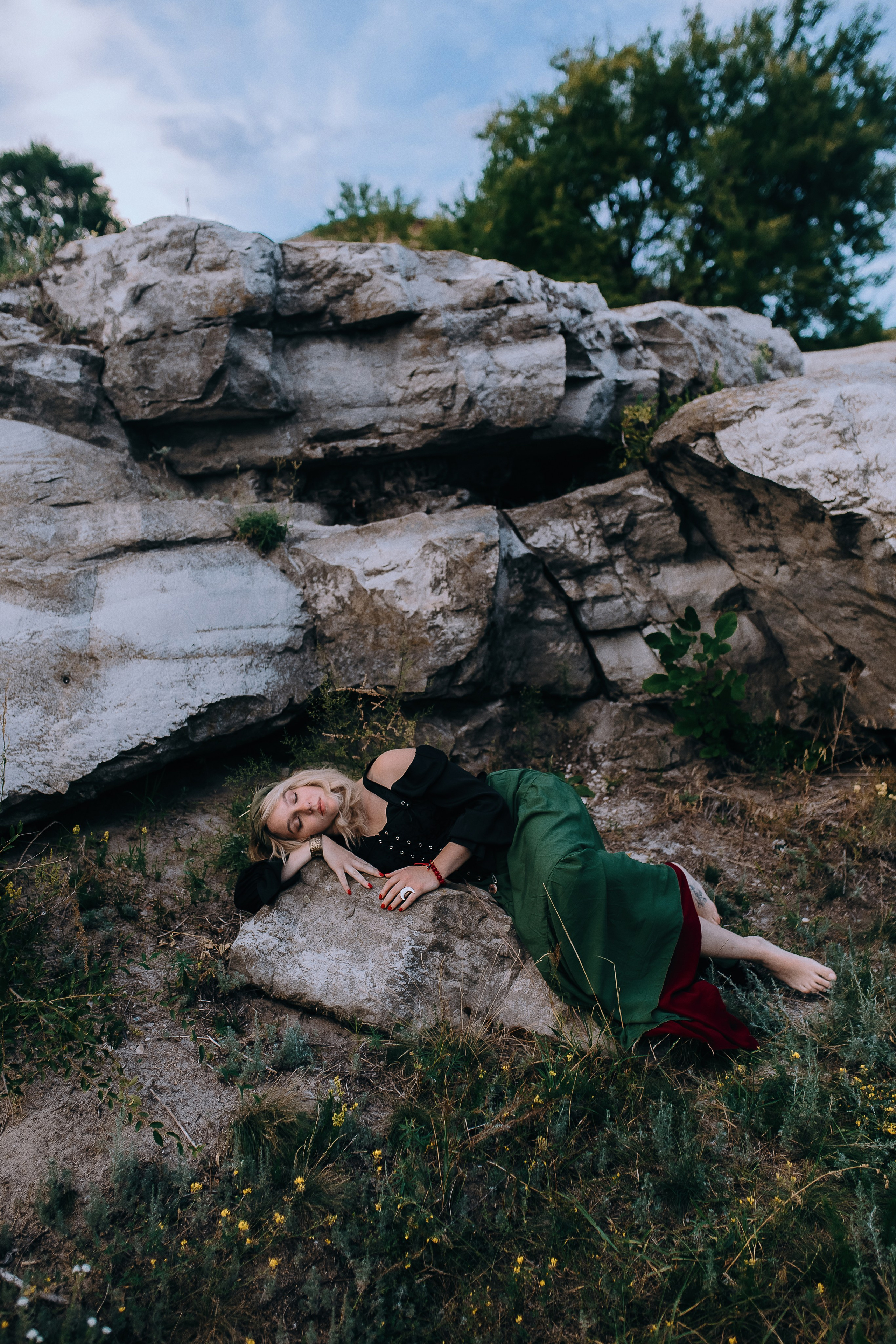 Женский портрет. Портретный и свадебный фотограф в Воронеже Елена Михайлова