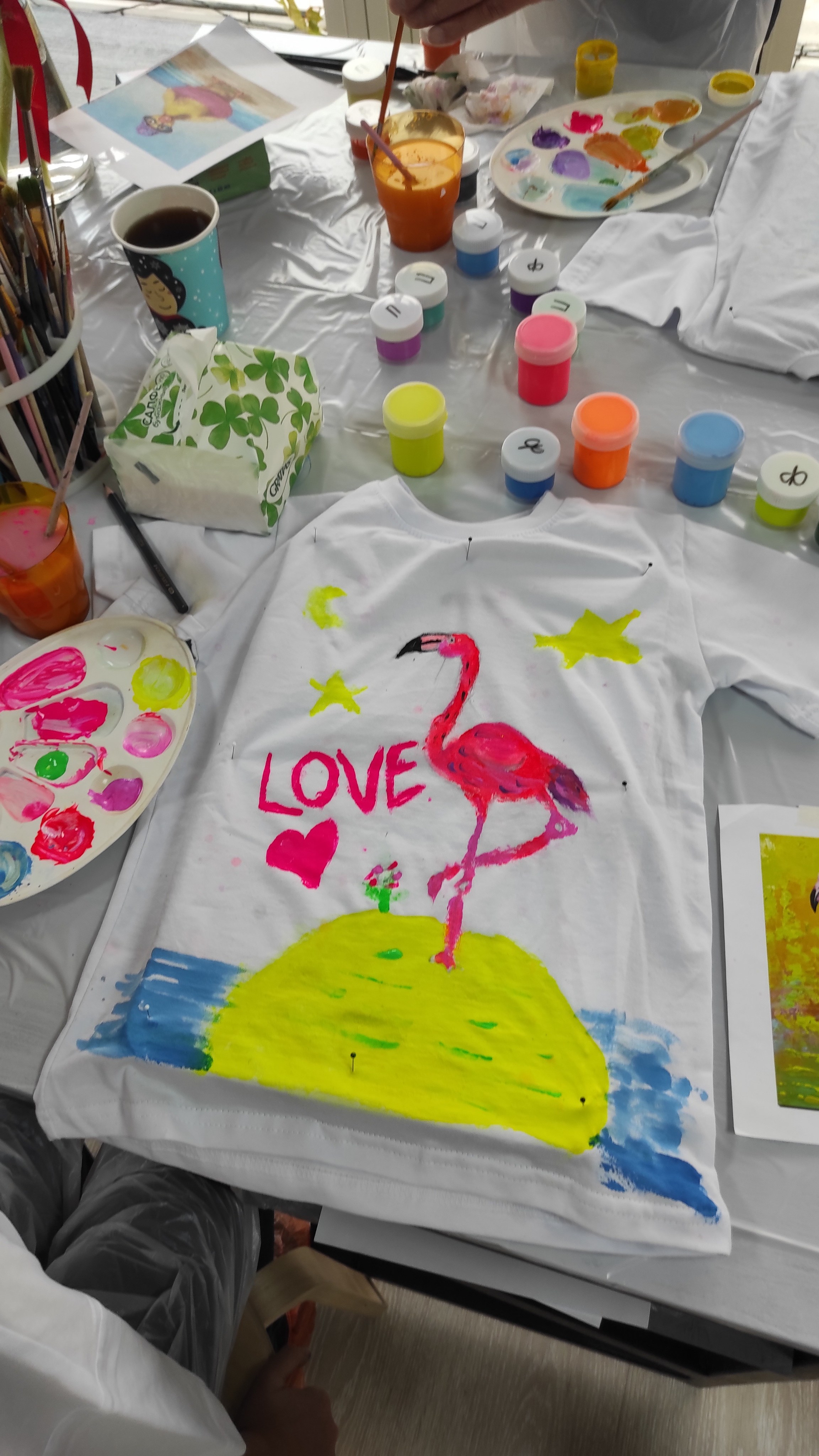 9 МАРТА. Арт-вечеринки и мастер-классы в Москве для взрослых и детей