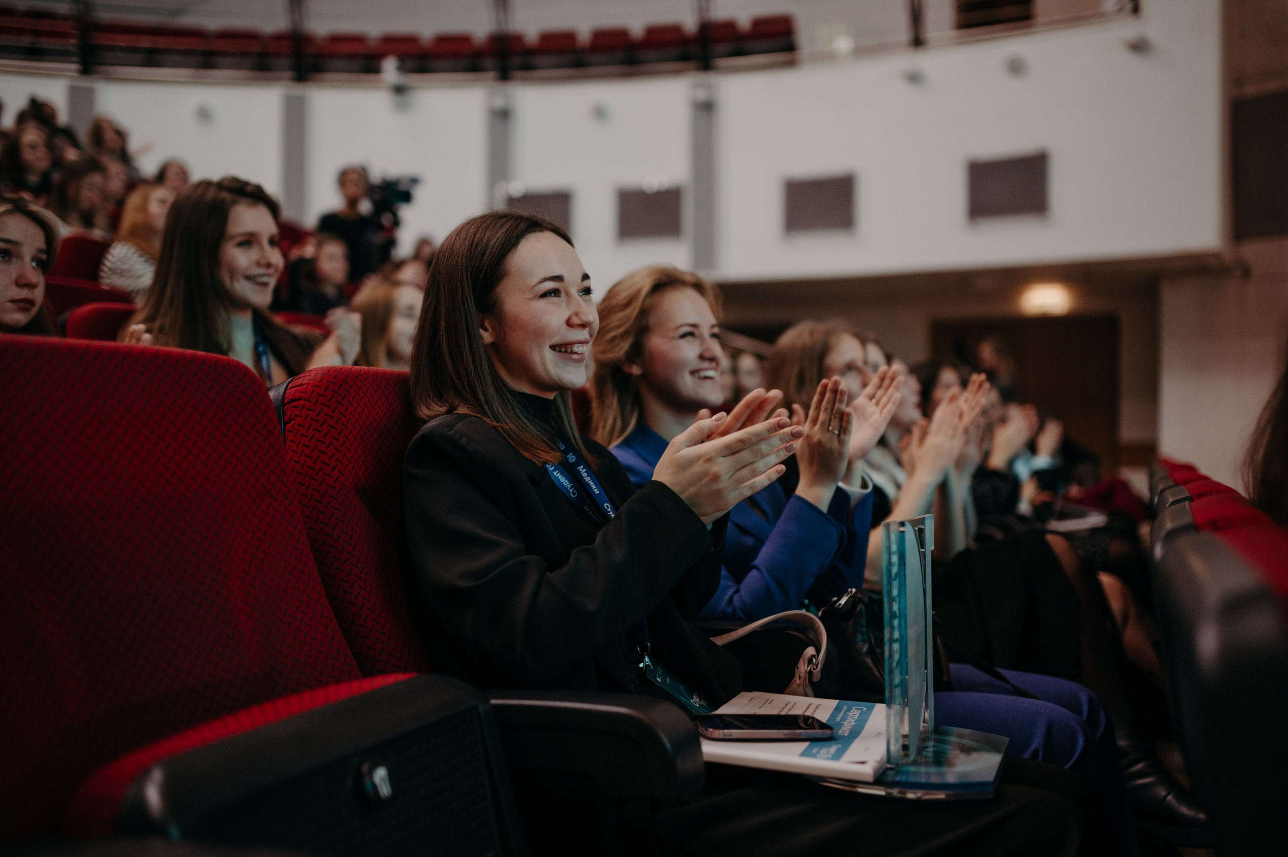 Студент Года — Медик. Фотограф в Москве Илья Максимов