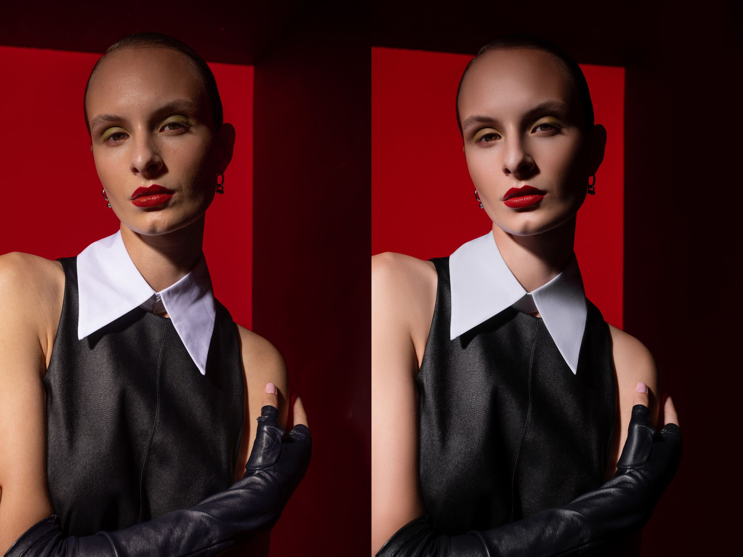 Портретная ретушь для всех! | Студия SVITHART