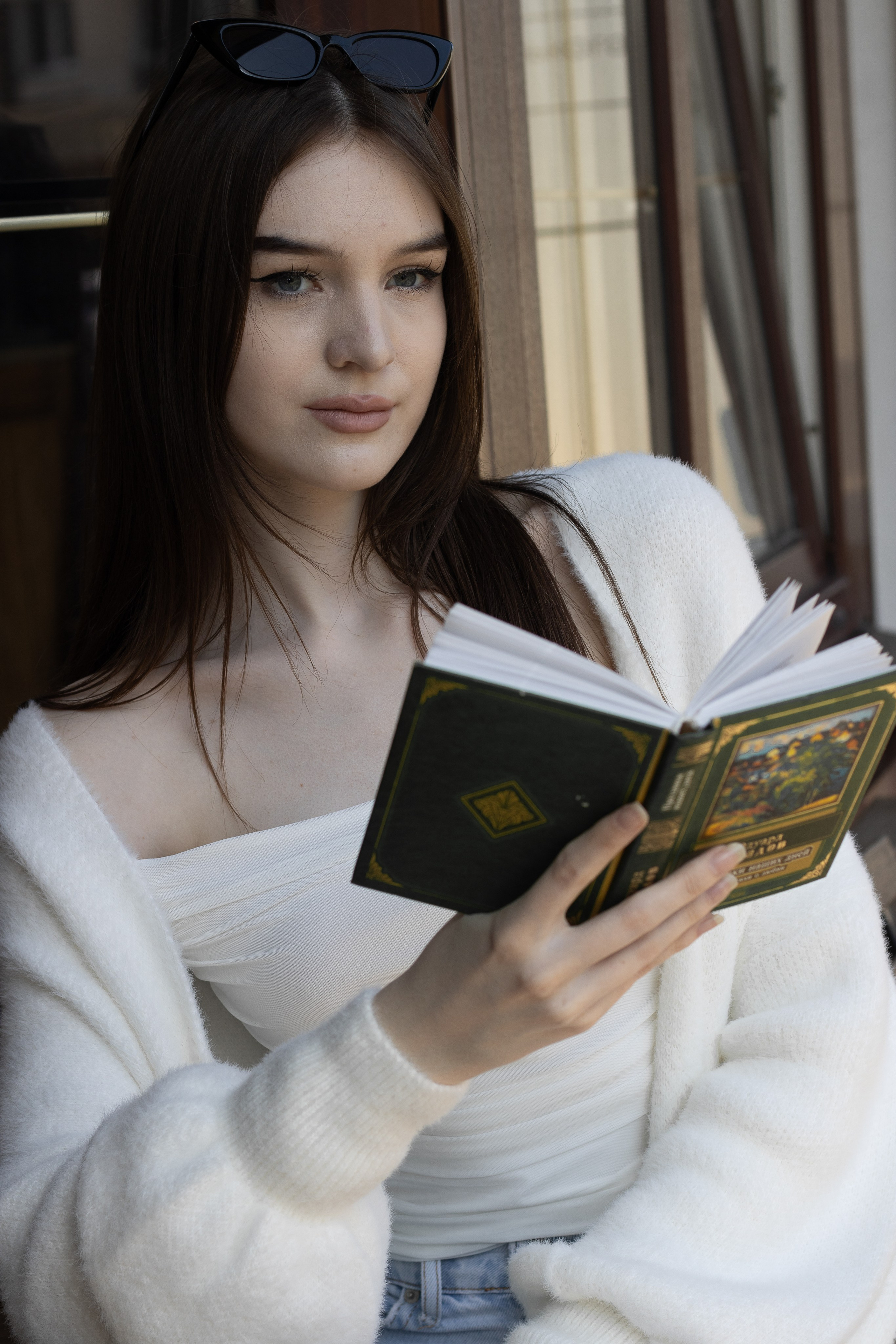 Дарья Трафимова. Модельное агентство TM Models в Калининграде