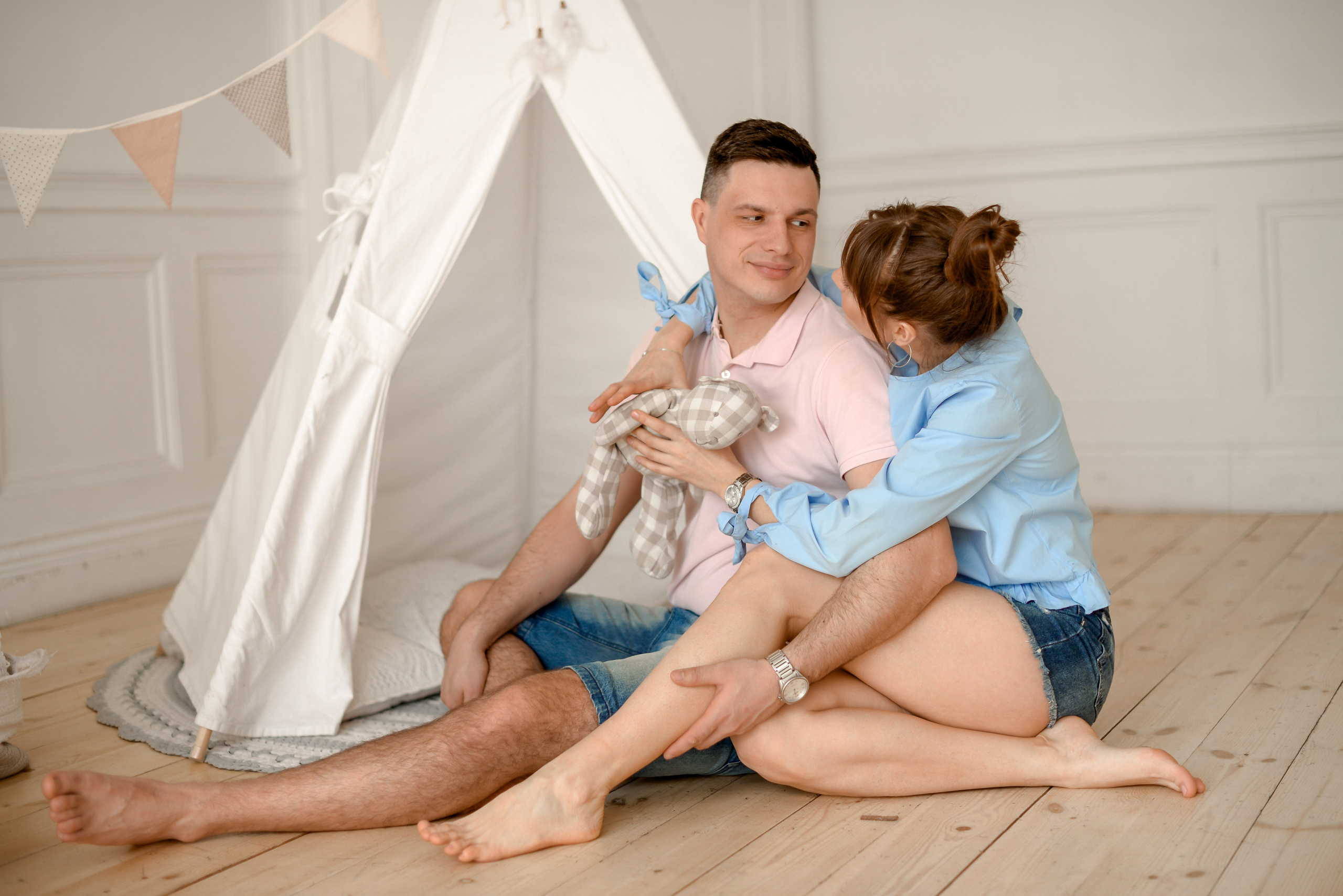 Семейные съёмки. Семейный фотограф Анна