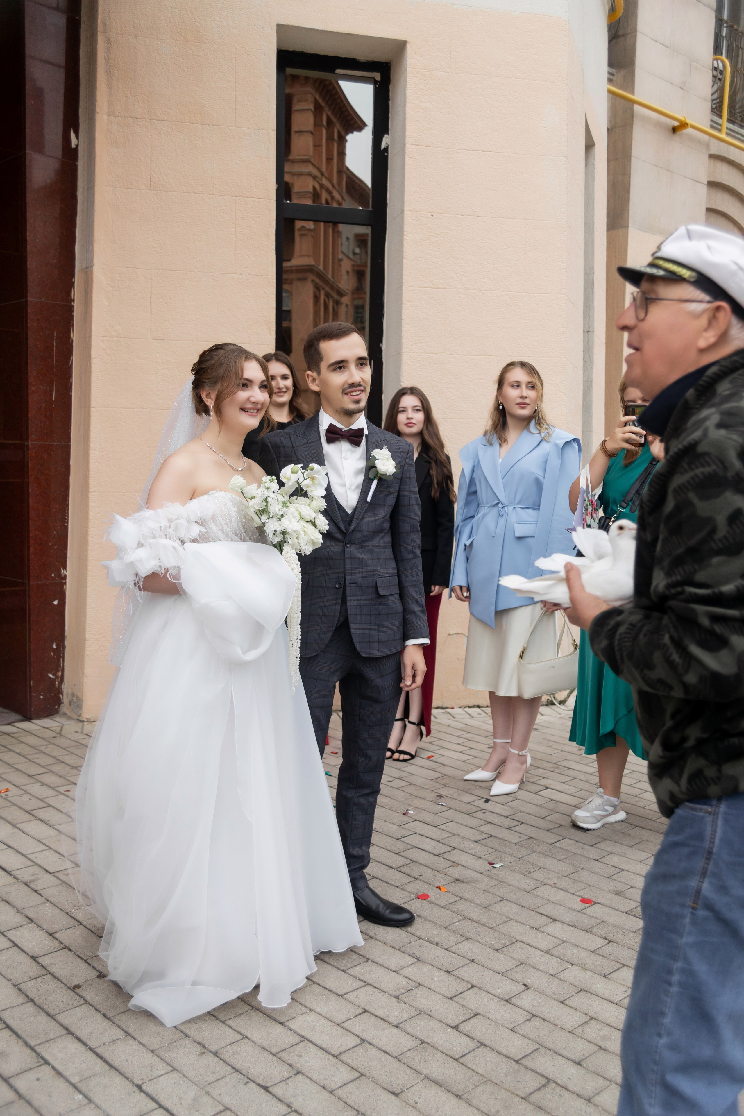Свадьба Татьяна и Павел. Индивидуальный и свадебный фотограф в Москве, Электростали и Туле Кадейкина Екатерина