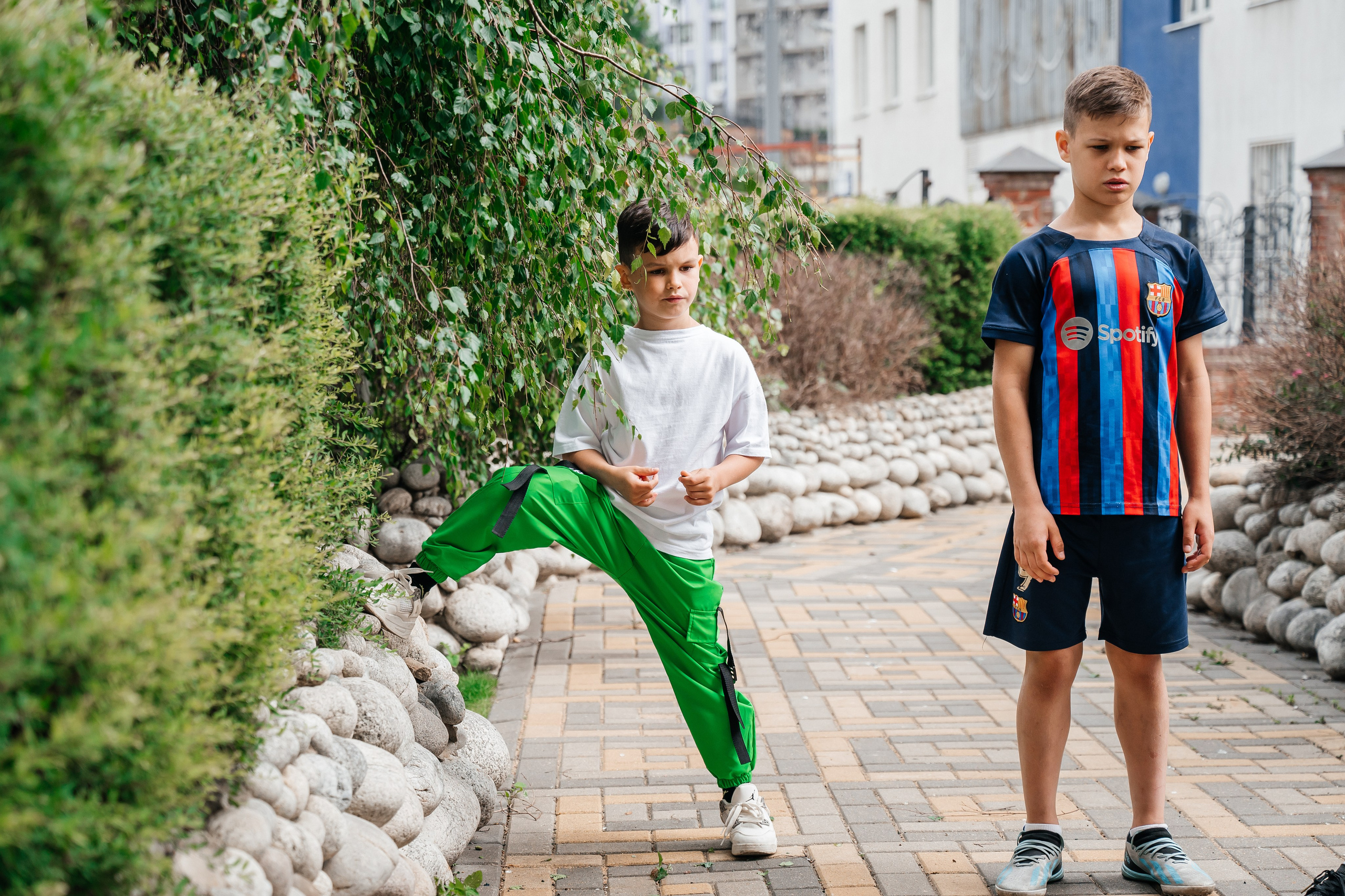 ДР с аниматором