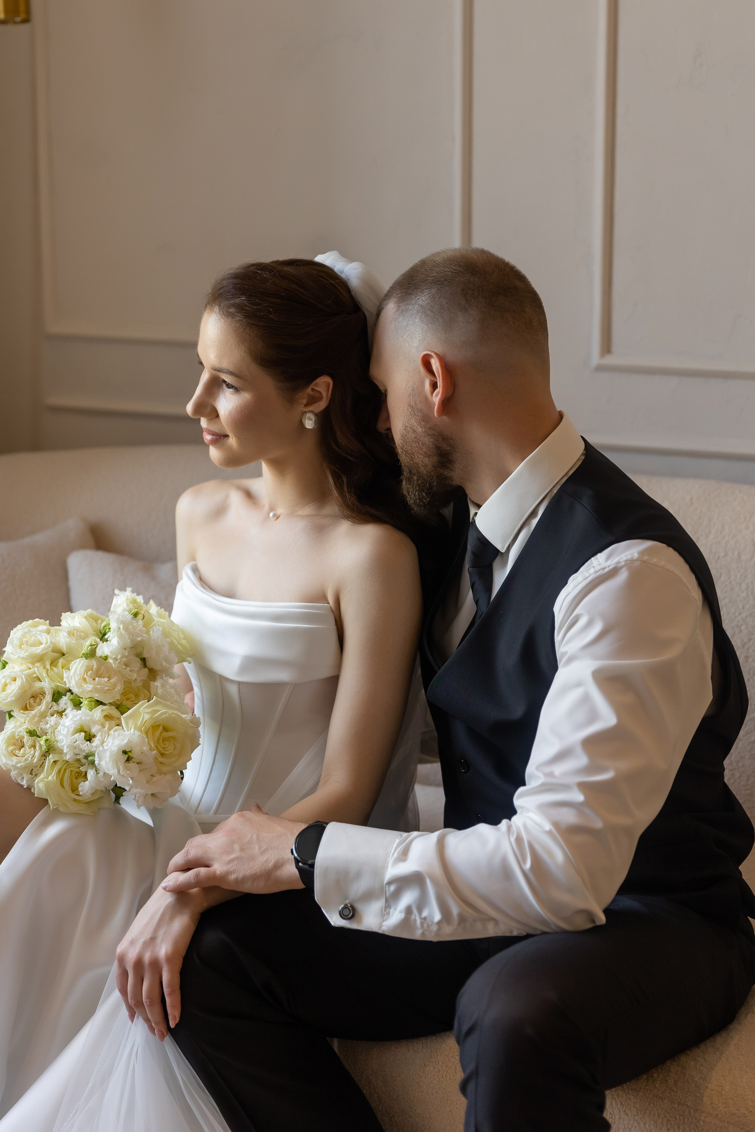 Екатерина и Константин