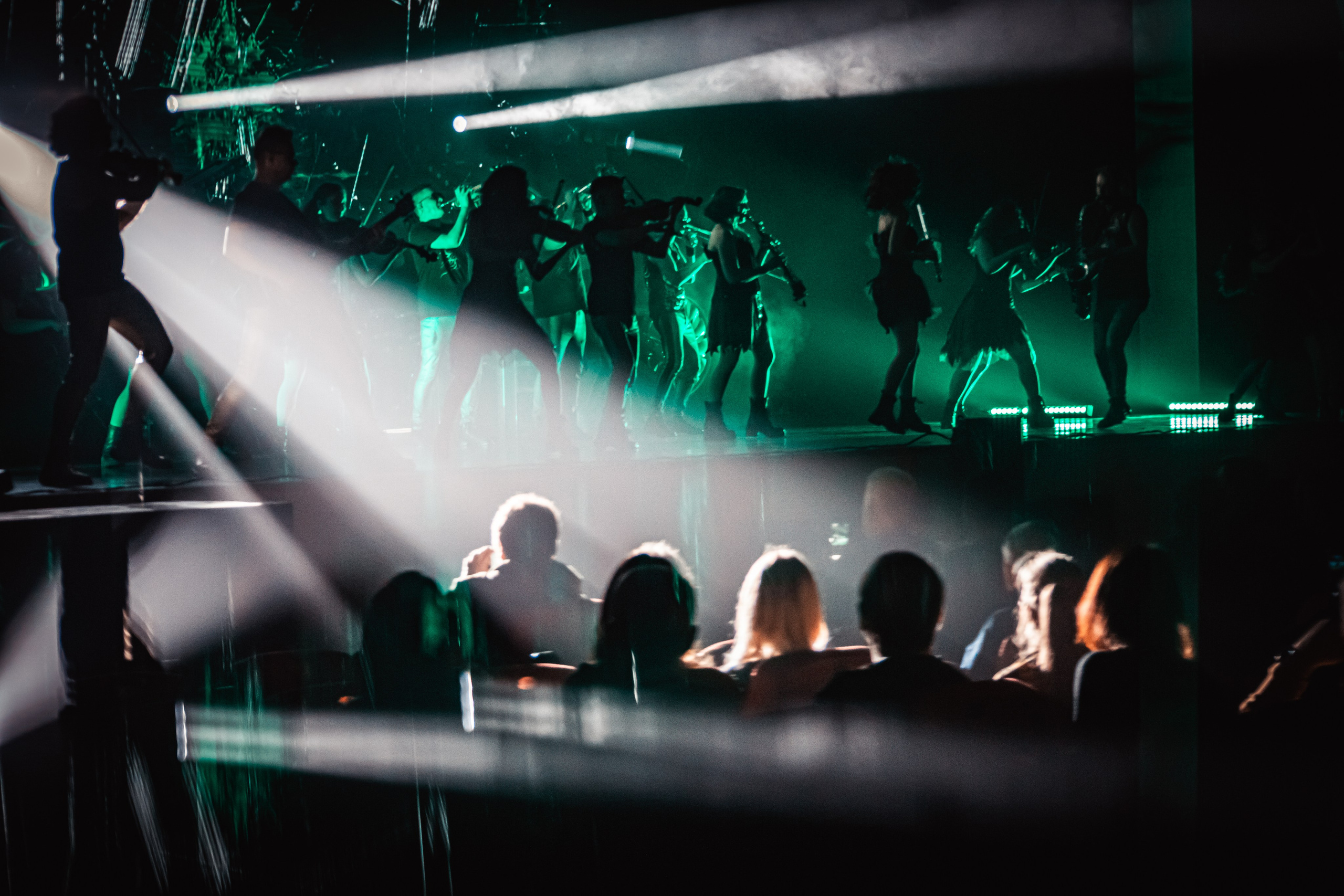 Concord orchestra, Красноярск, 28.10.2025. Фотограф Регина Крикунова г. Красноярск