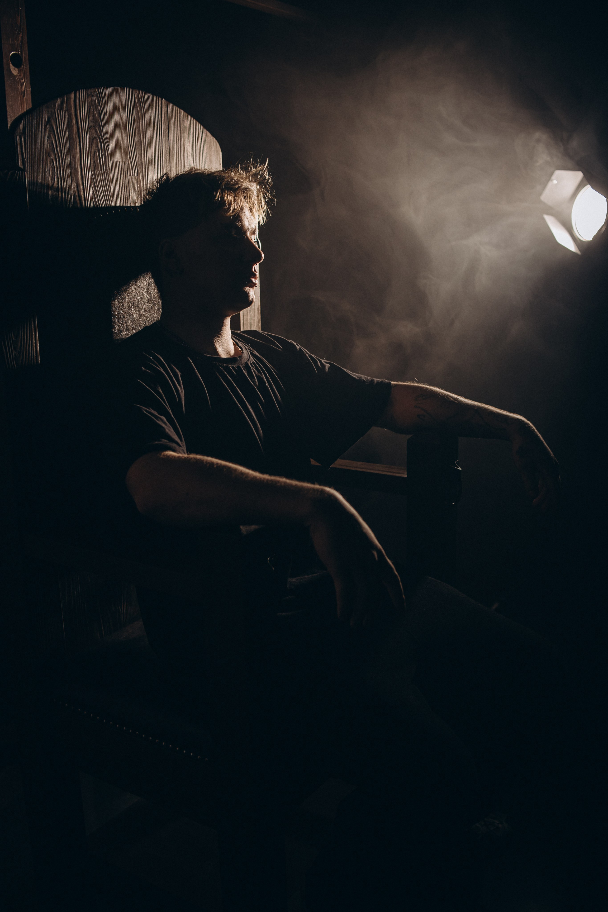 Александр. Коллаж. Фотограф Регина Крикунова г. Красноярск