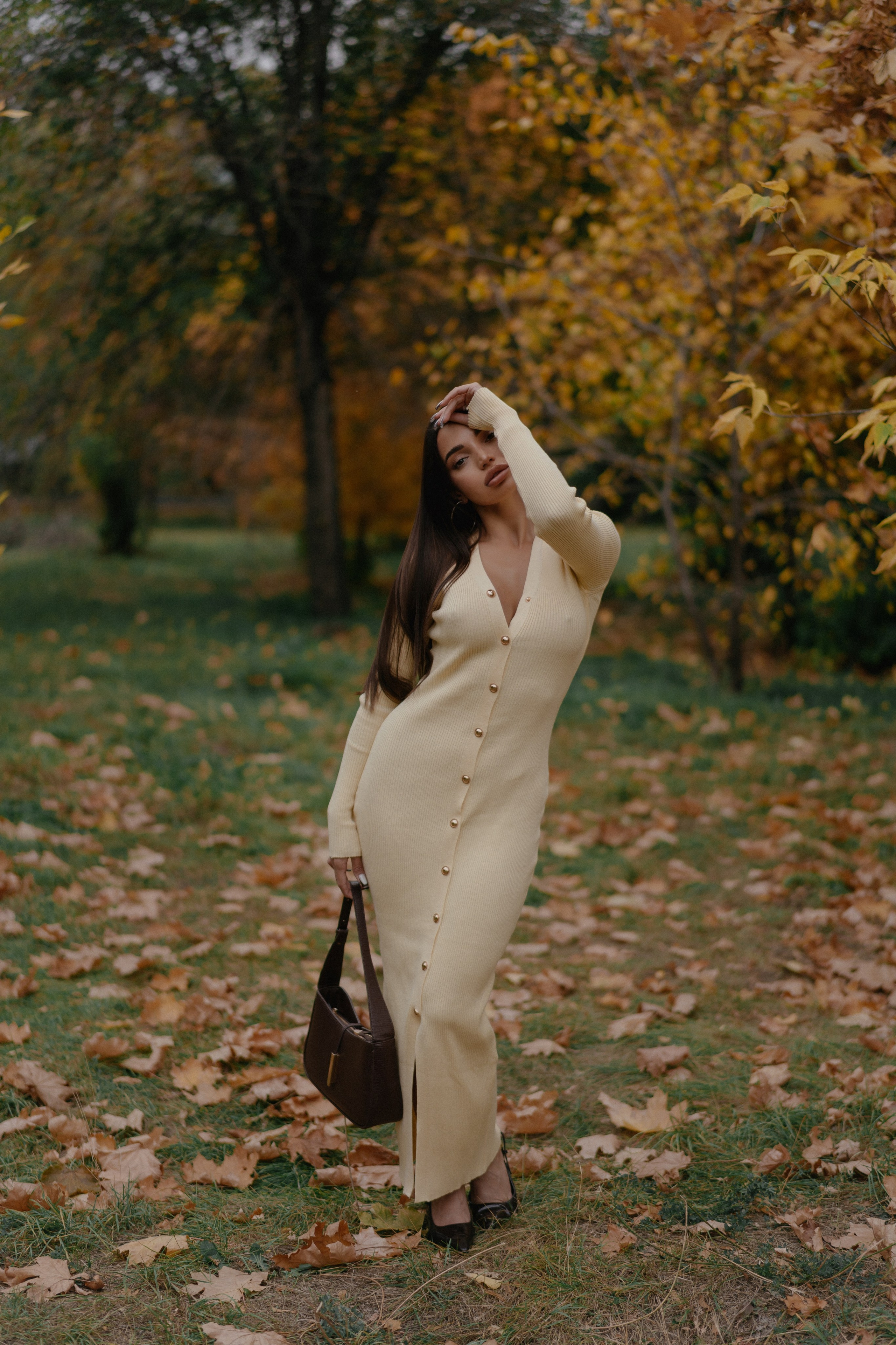 Афина. Фотограф Тори Наджафи