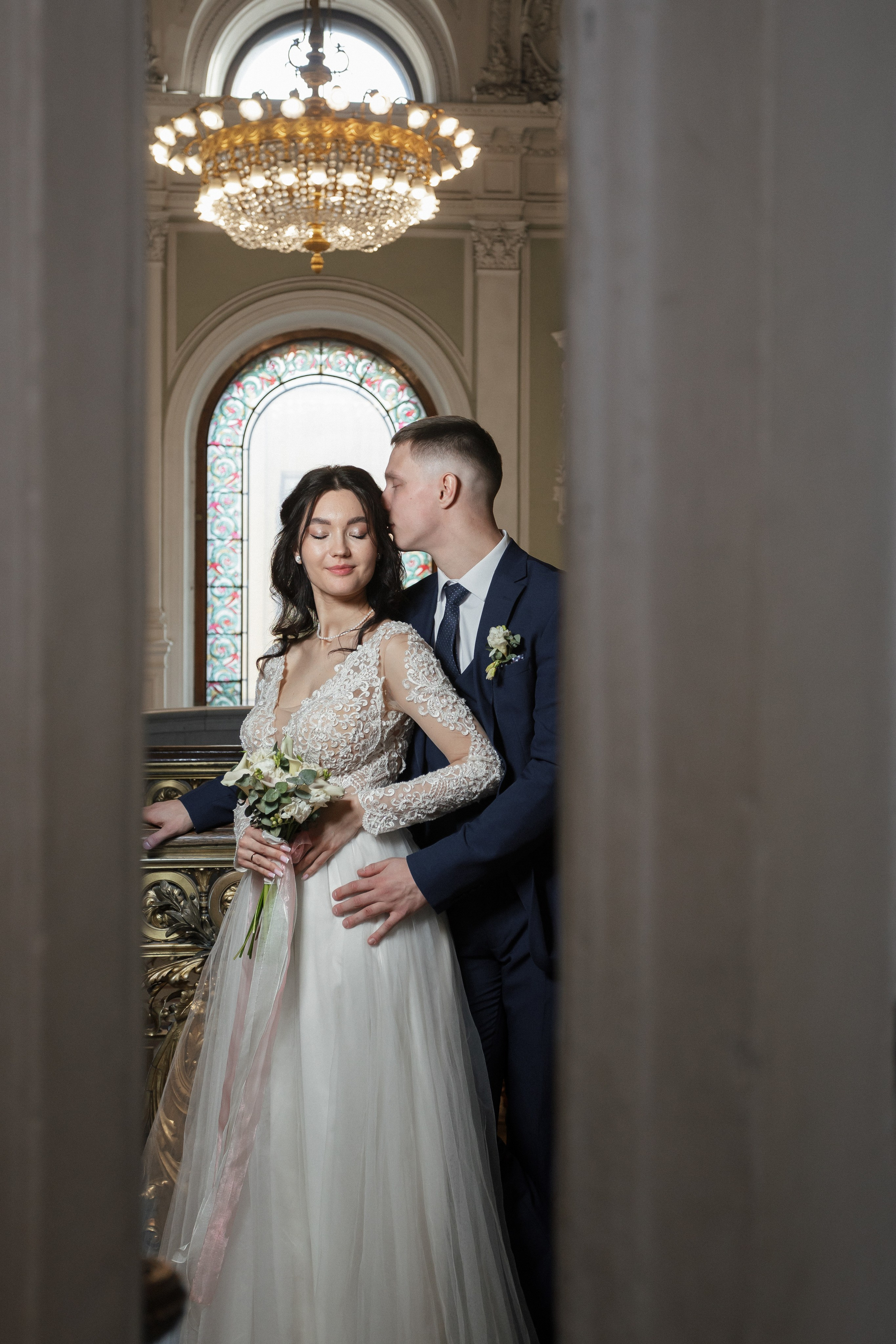 Даниил и Аида. Свадебный и репортажный фотограф в Санкт-Петербурге Николай Голованов