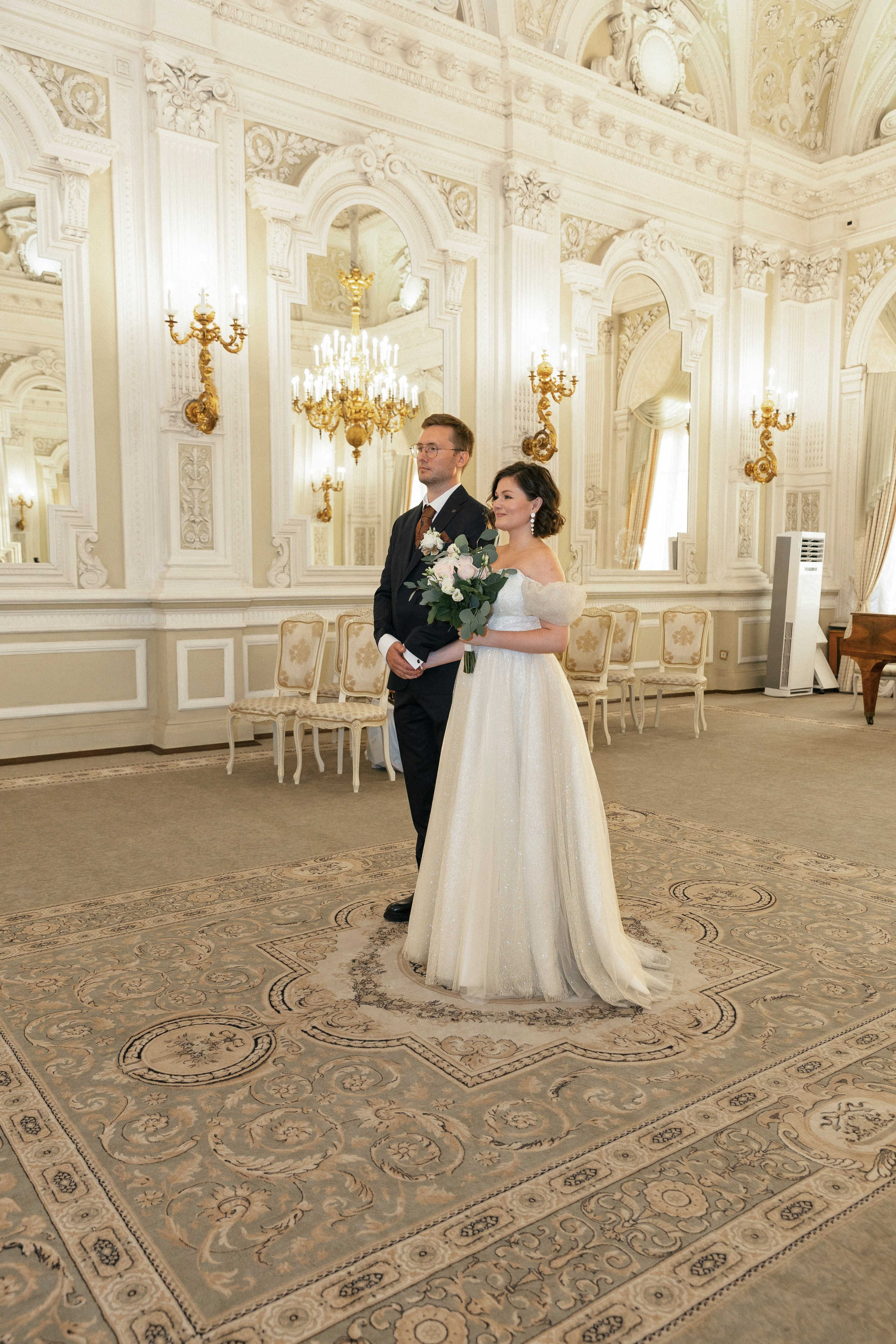 Дмитрий и Наталья. Свадебный и репортажный фотограф в Санкт-Петербурге Николай Голованов