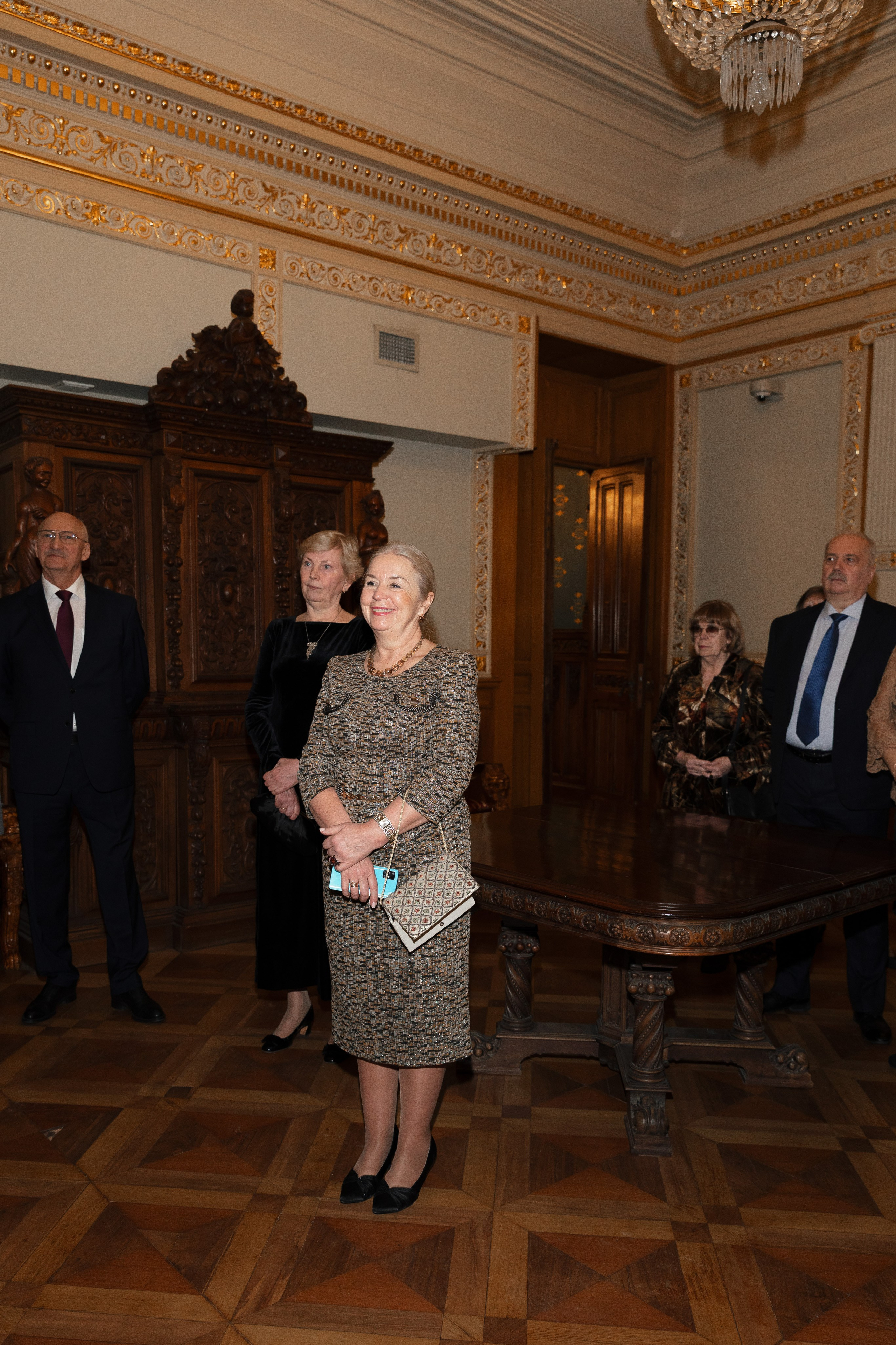 Юбилей в отеле «Талион». Свадебный и репортажный фотограф в Санкт-Петербурге Николай Голованов