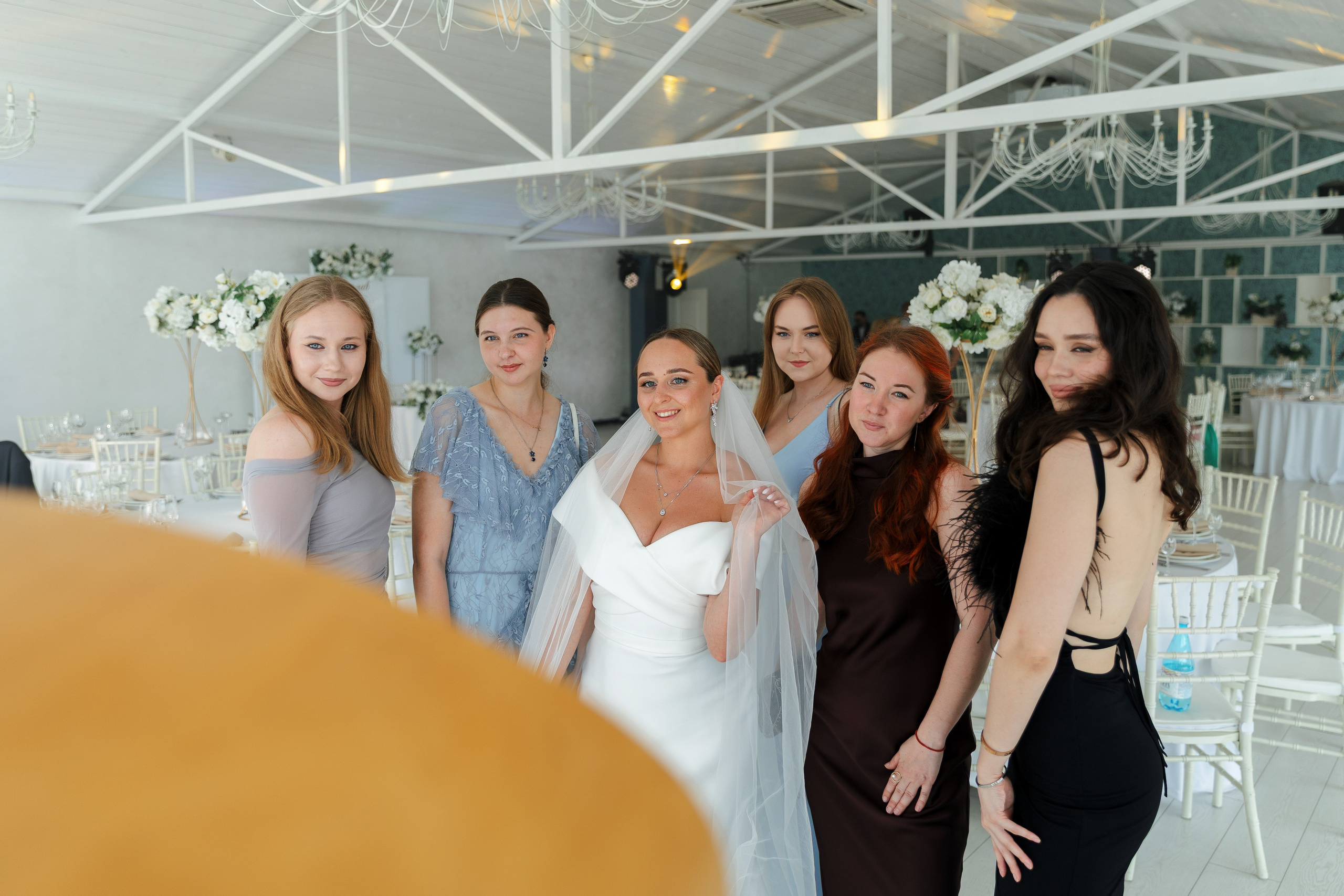 Ярослав и Евгения. Свадебный и репортажный фотограф в Санкт-Петербурге Николай Голованов