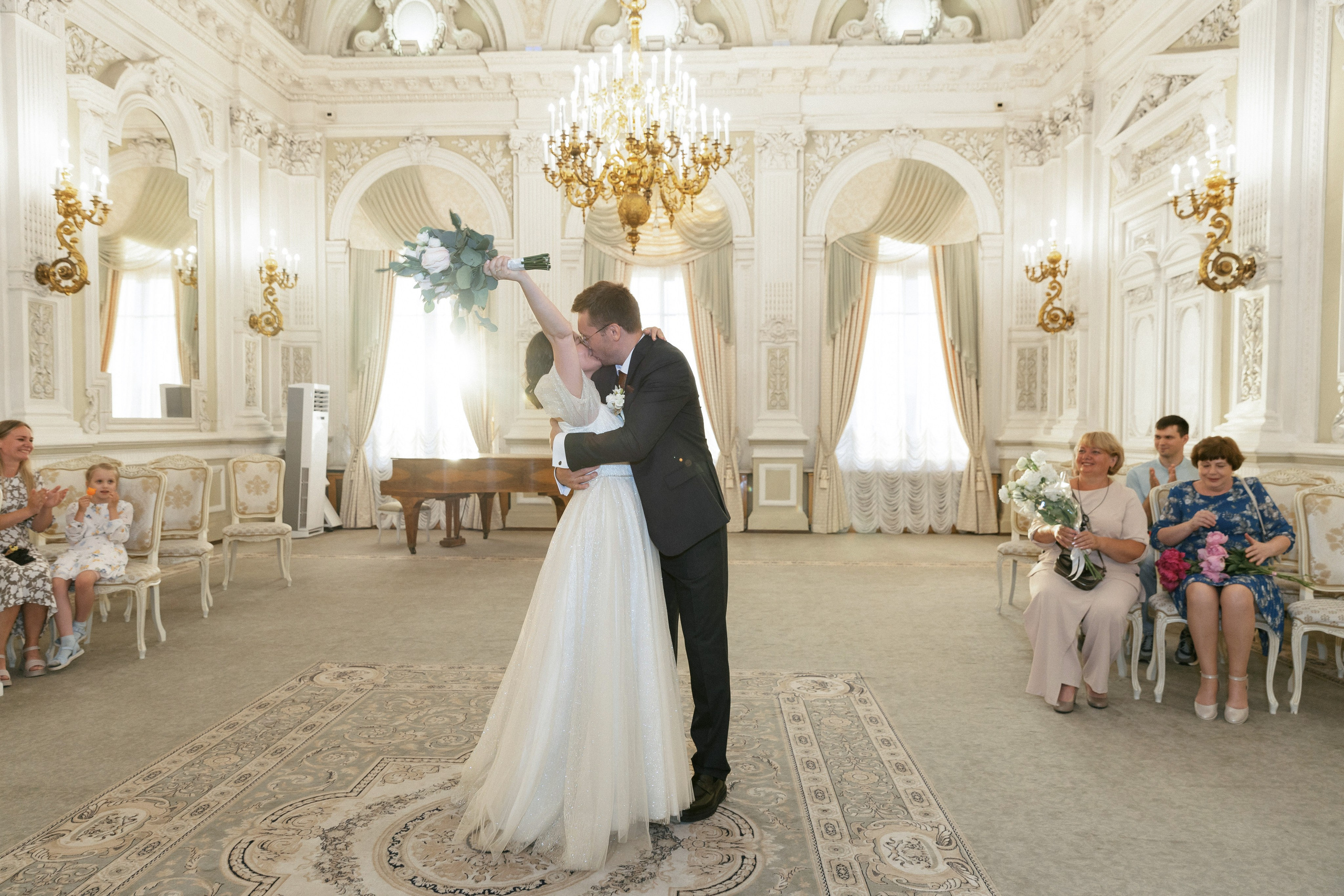 Дмитрий и Наталья. Свадебный и репортажный фотограф в Санкт-Петербурге Николай Голованов