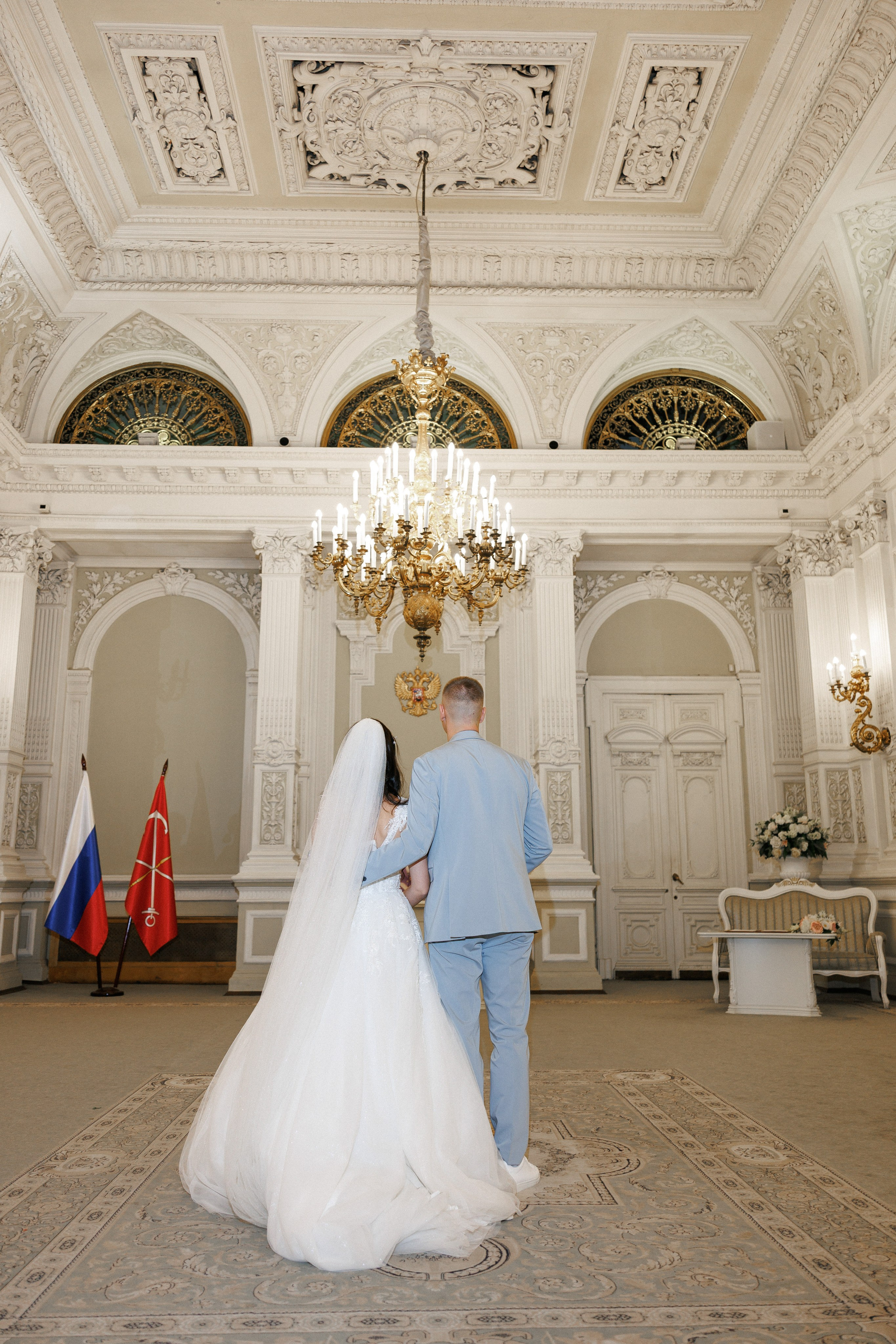 Максим и Виктория. Свадебный и репортажный фотограф в Санкт-Петербурге Николай Голованов