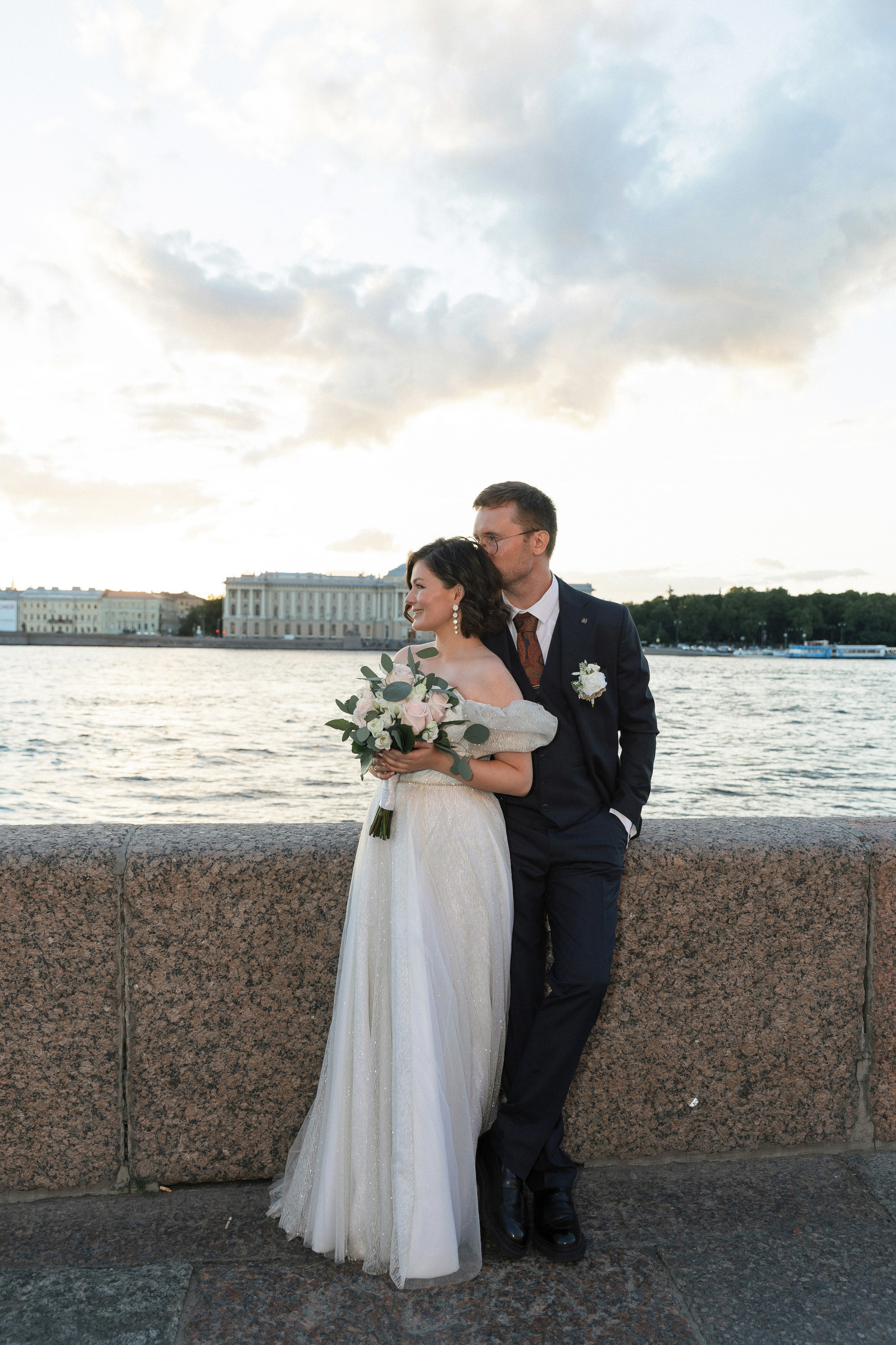 Дмитрий и Наталья. Свадебный и репортажный фотограф в Санкт-Петербурге Николай Голованов