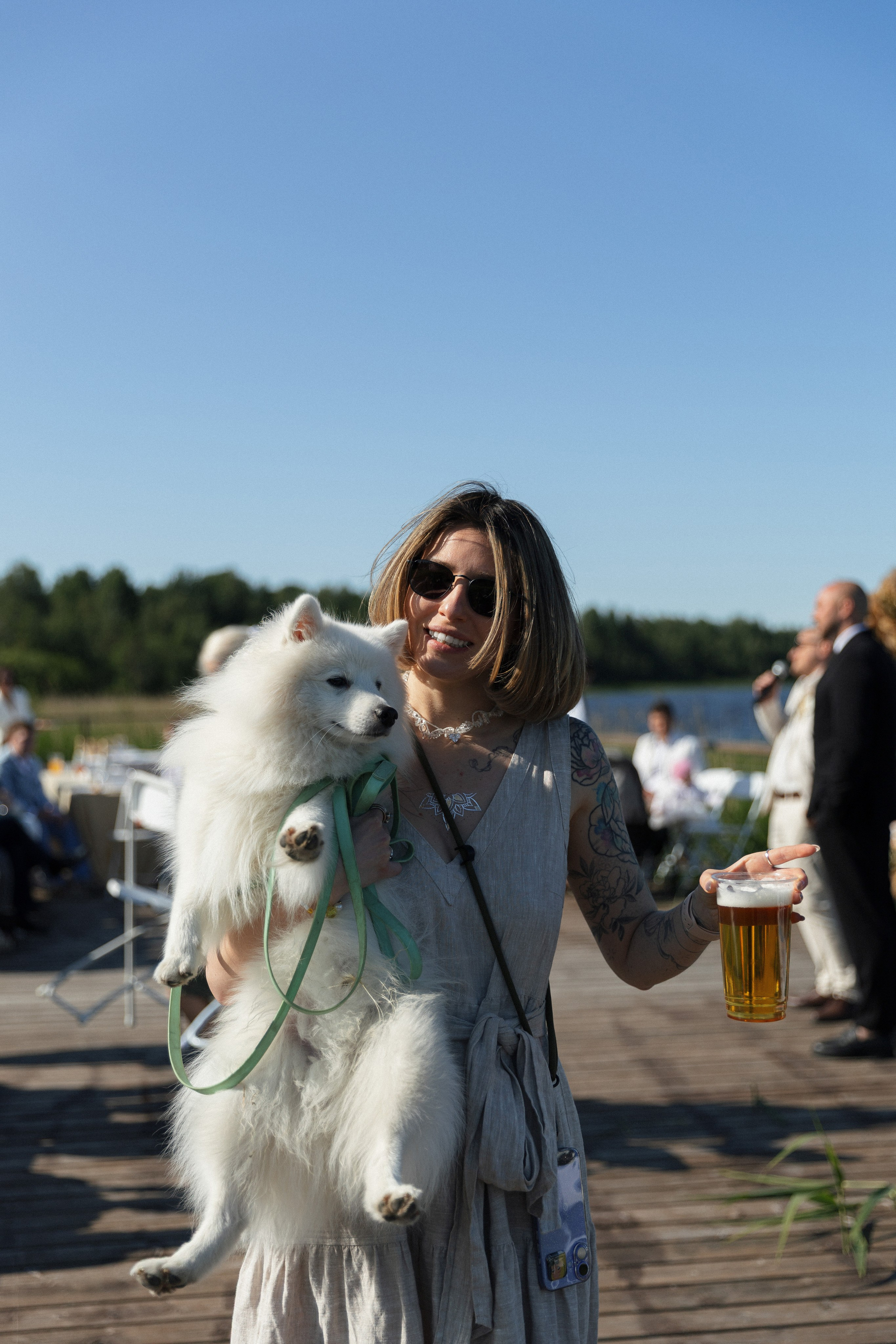 Евгений и Дарья. Свадебный и репортажный фотограф в Санкт-Петербурге Николай Голованов