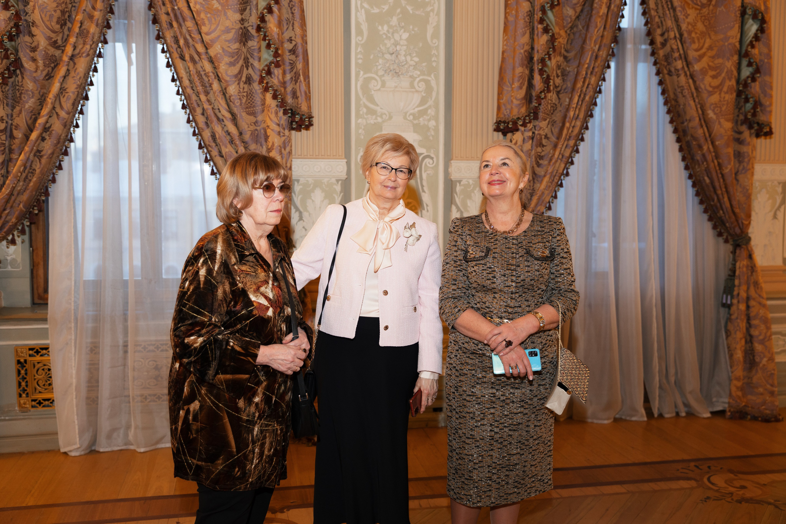 Юбилей в отеле «Талион». Свадебный и репортажный фотограф в Санкт-Петербурге Николай Голованов