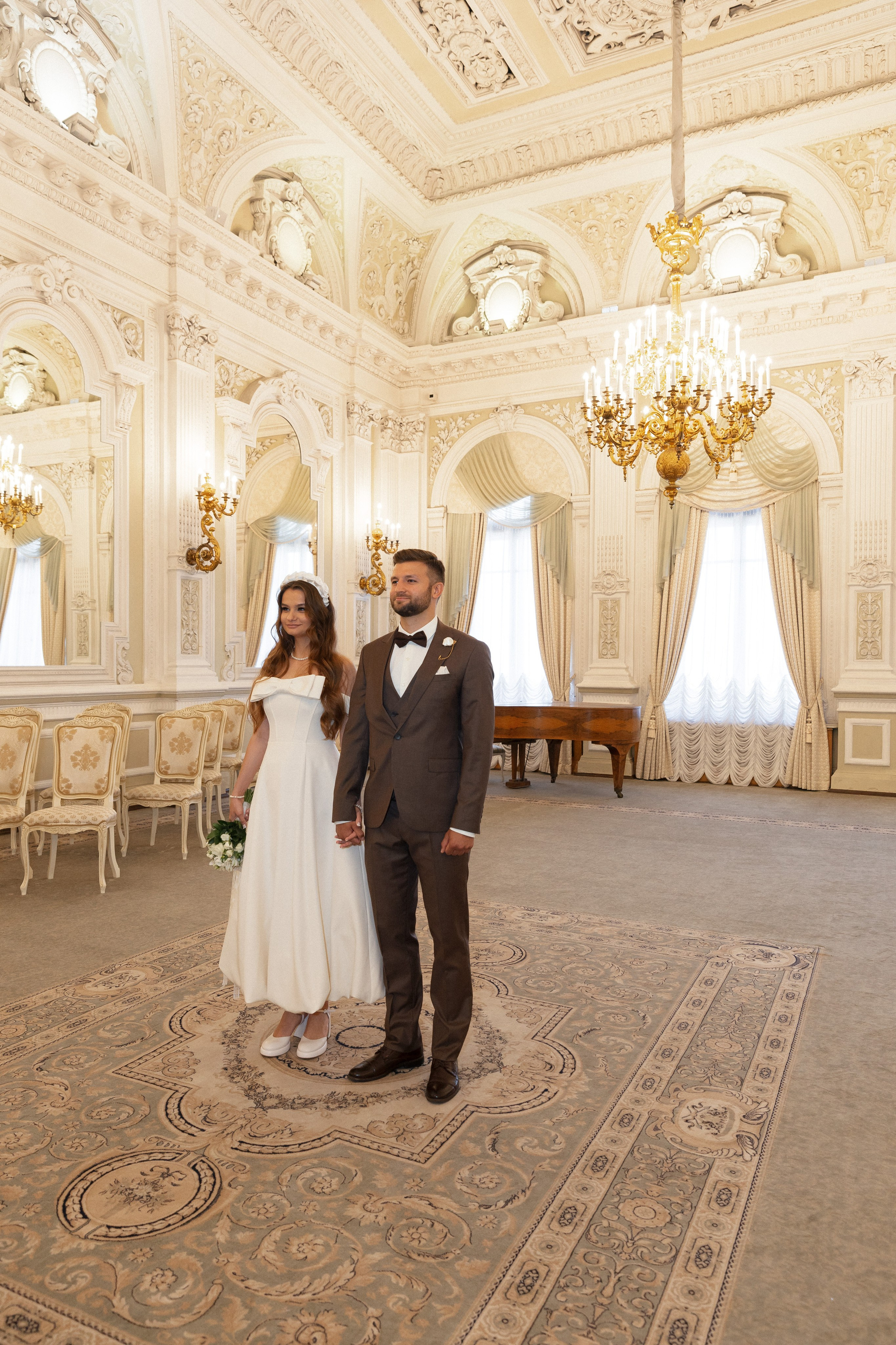 Михаил и Ксения. Свадебный и репортажный фотограф в Санкт-Петербурге Николай Голованов