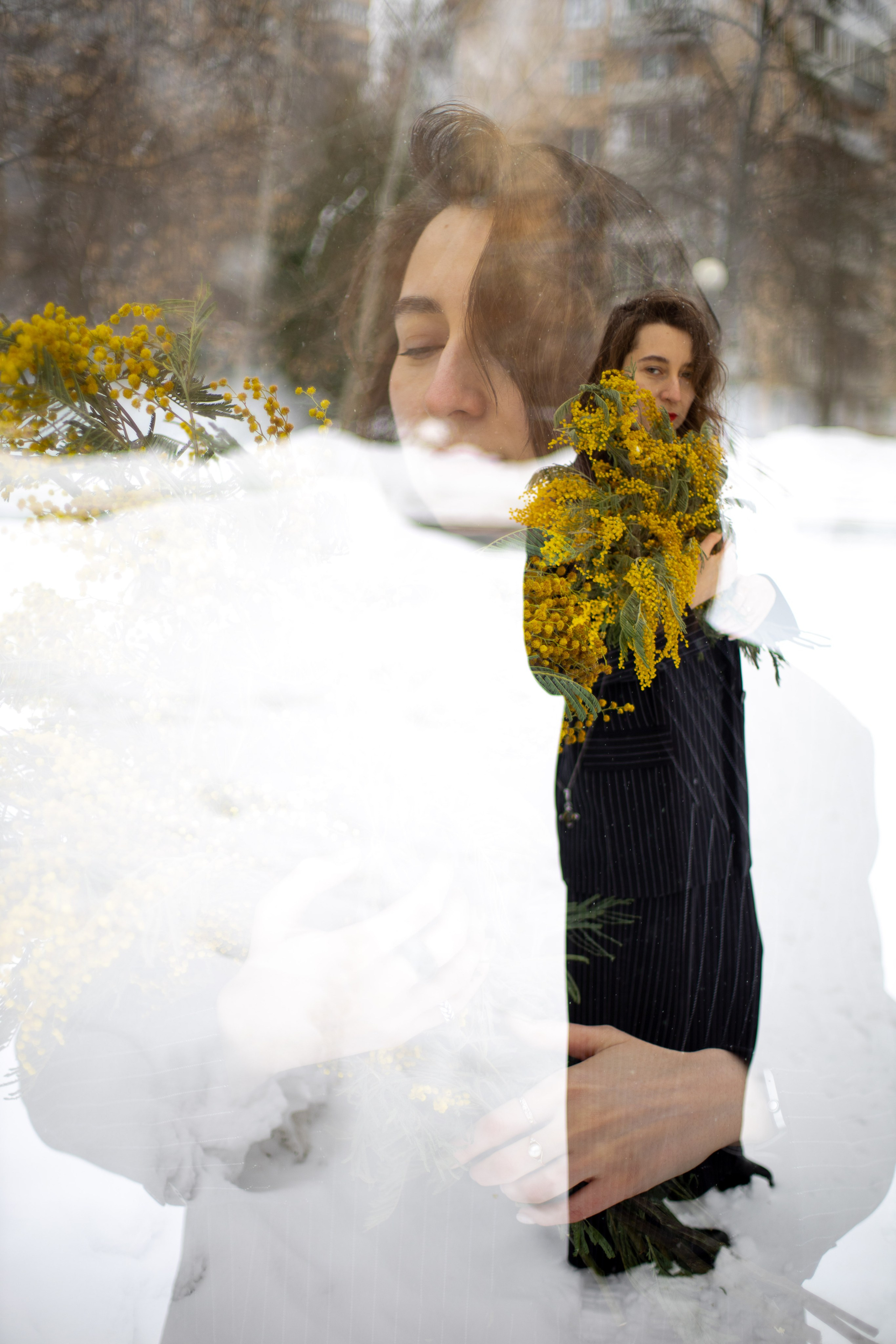 Катя. За пять минут до весны…. SaGaFOTO.ru