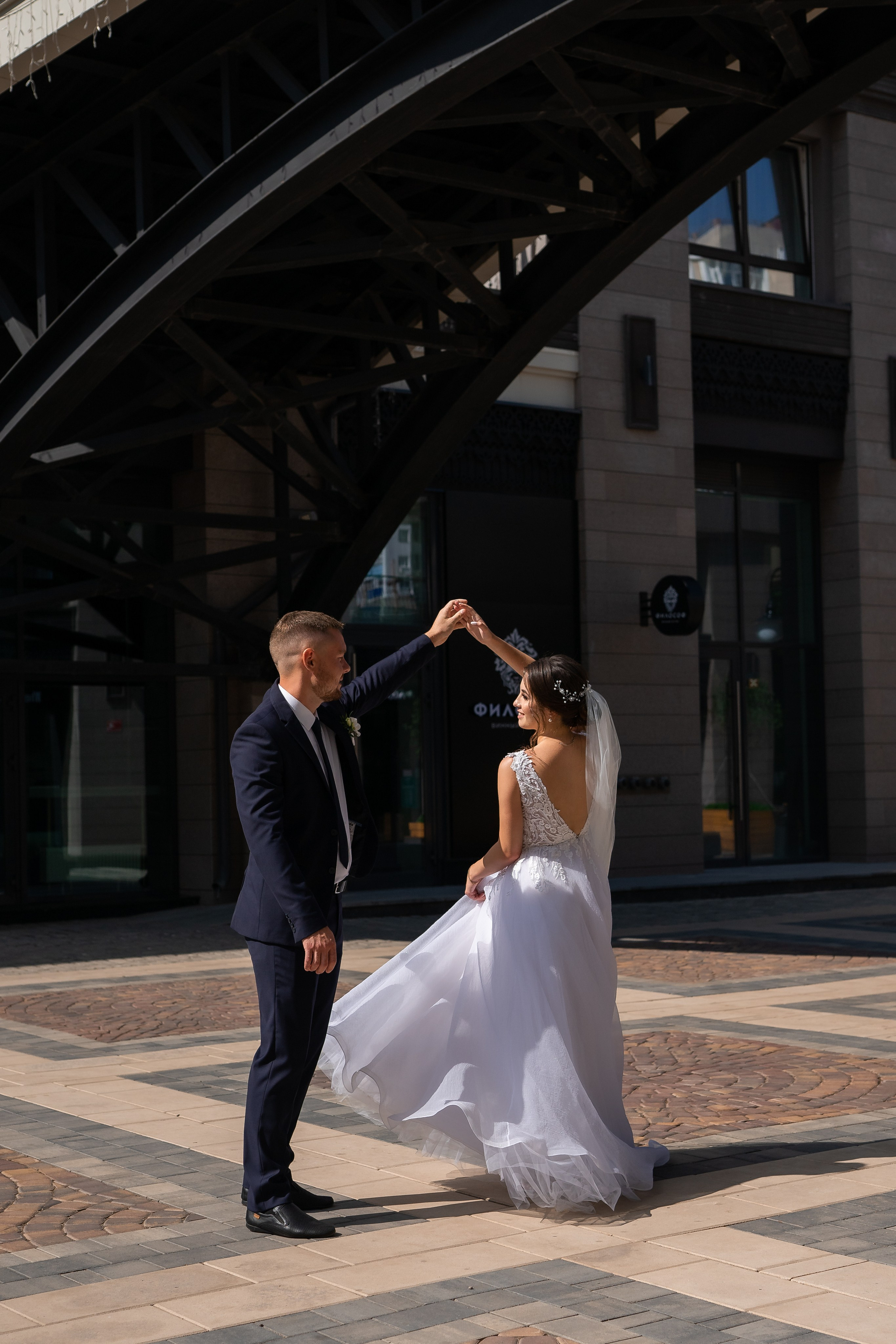 Костя и Аделя — свадьба. Свадебный и семейный фотограф Марина Лежнева, г. Уфа