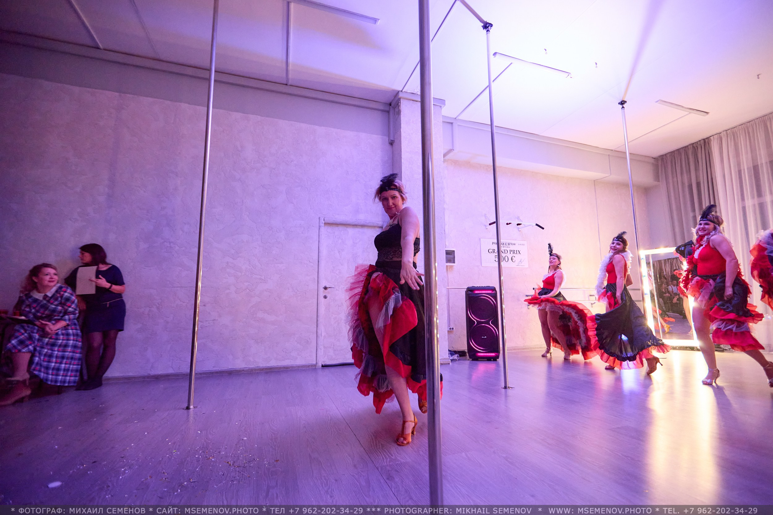 «ГРАЦИЯ» корпоратив. Фотограф, фотопроекты Михаила Семенова в Ярославле. Фотошкола