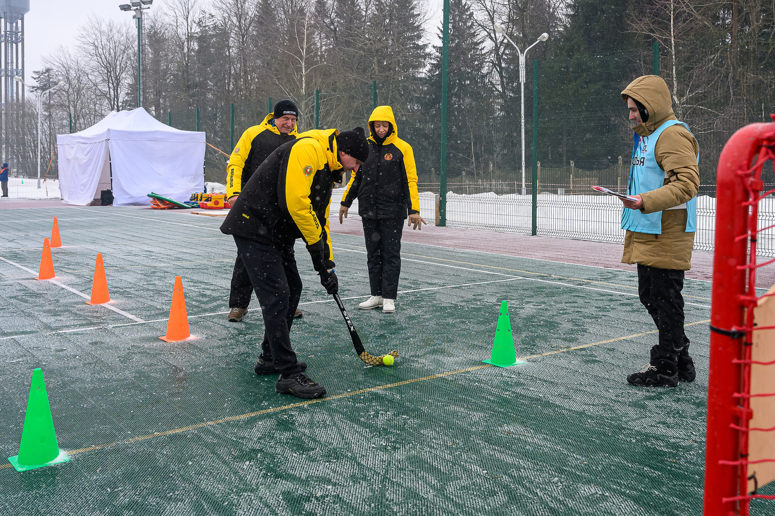 Зимняя спартакиада УД. Фотоуслуги, услуги фотографа, фотографирование важных событий