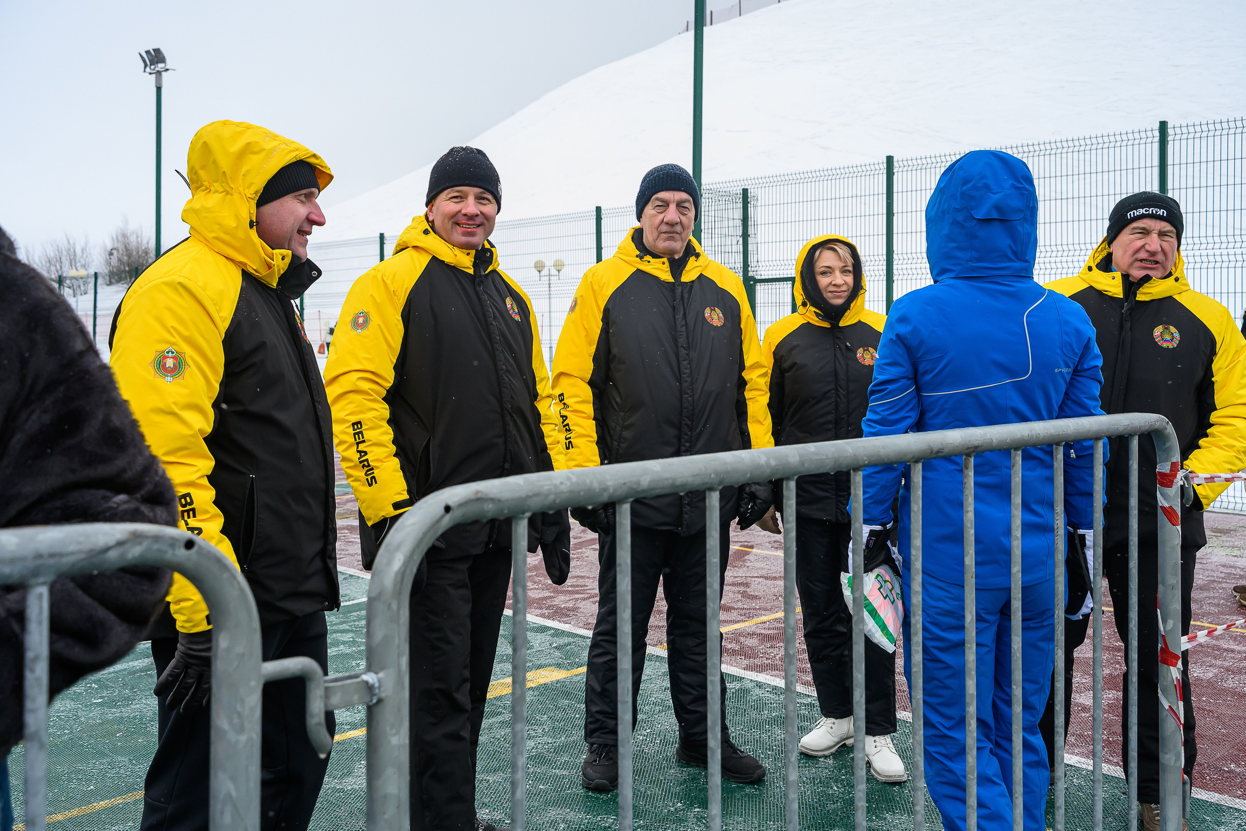 Зимняя спартакиада УД. Фотоуслуги, услуги фотографа, фотографирование важных событий