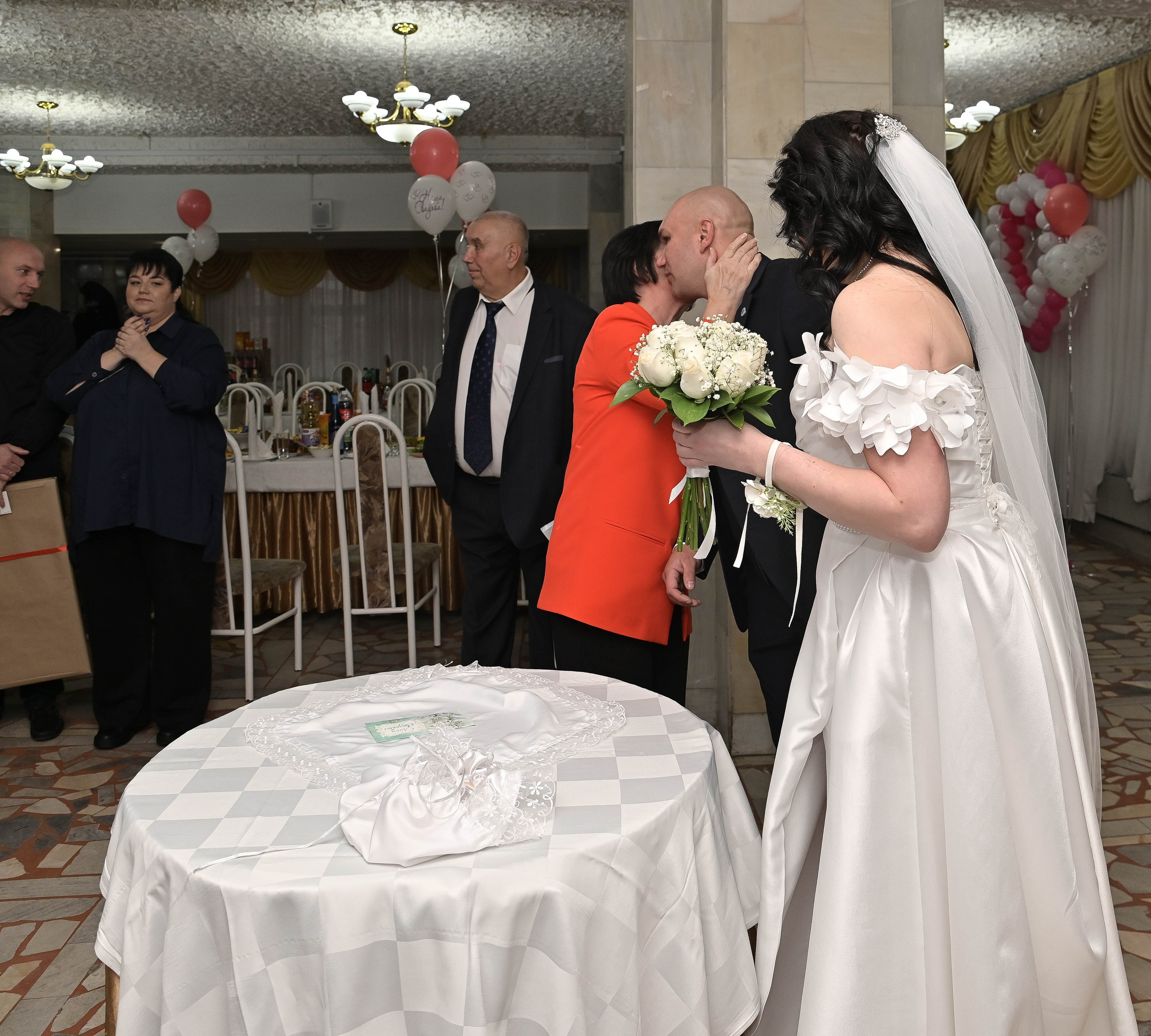 Свадьба Ольга и Владимир. Фотоуслуги, услуги фотографа, фотографирование важных событий