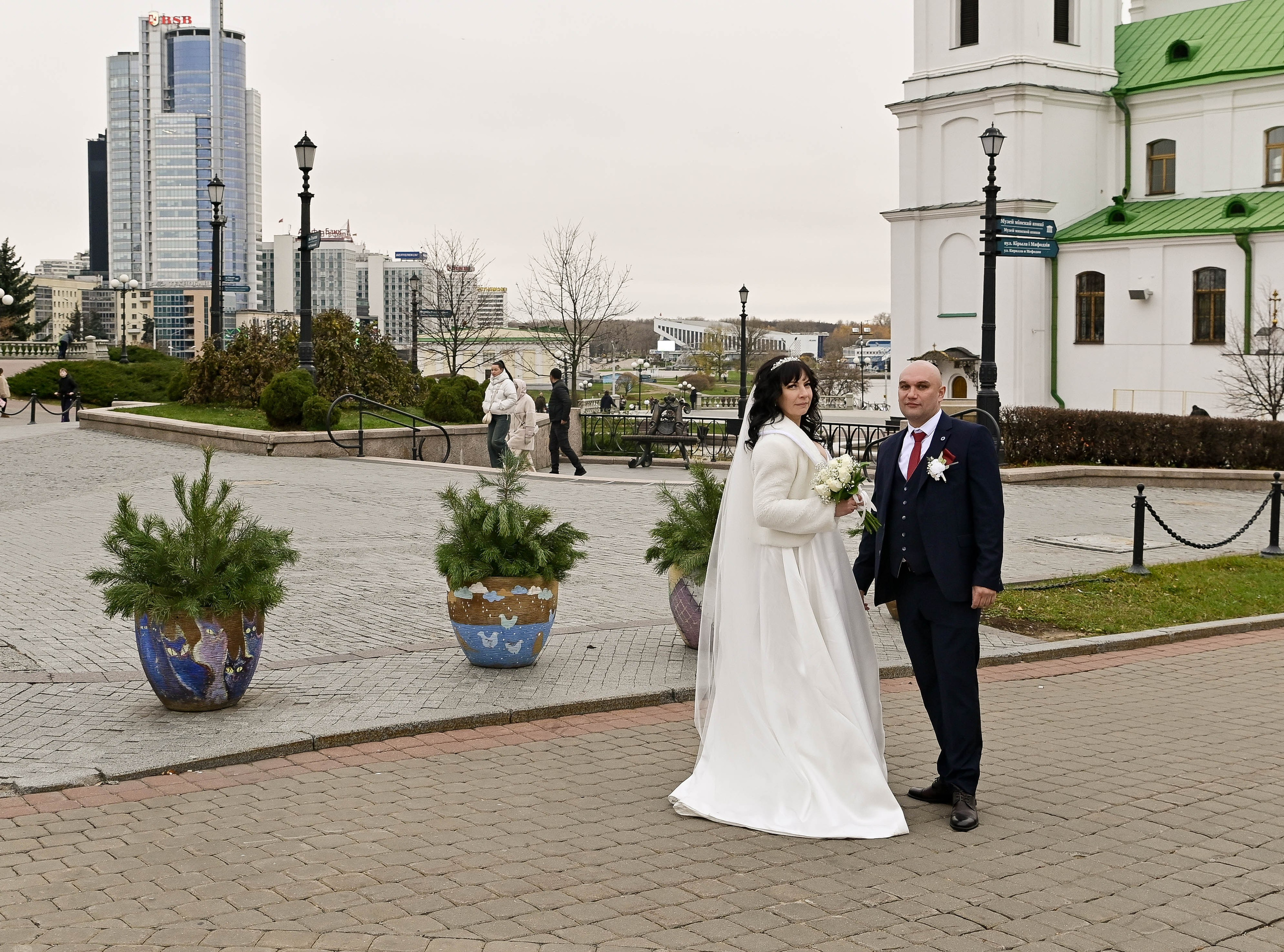 Свадьба Ольга и Владимир. Фотоуслуги, услуги фотографа, фотографирование важных событий