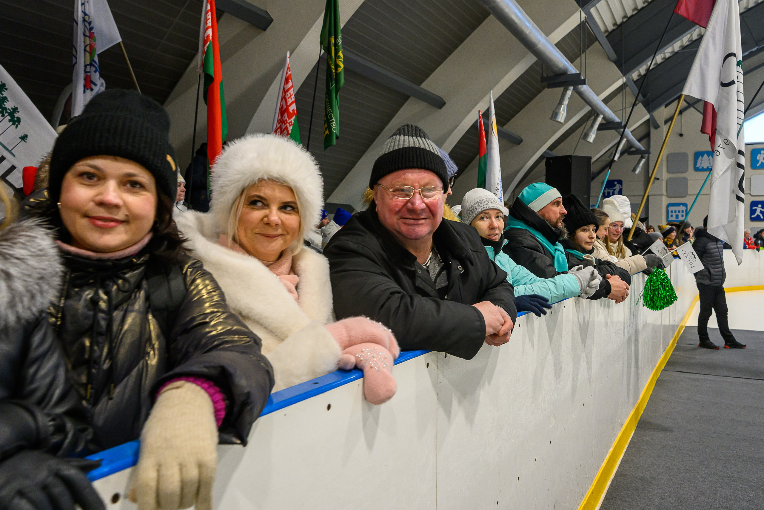 Зимняя спартакиада УД. Фотоуслуги, услуги фотографа, фотографирование важных событий
