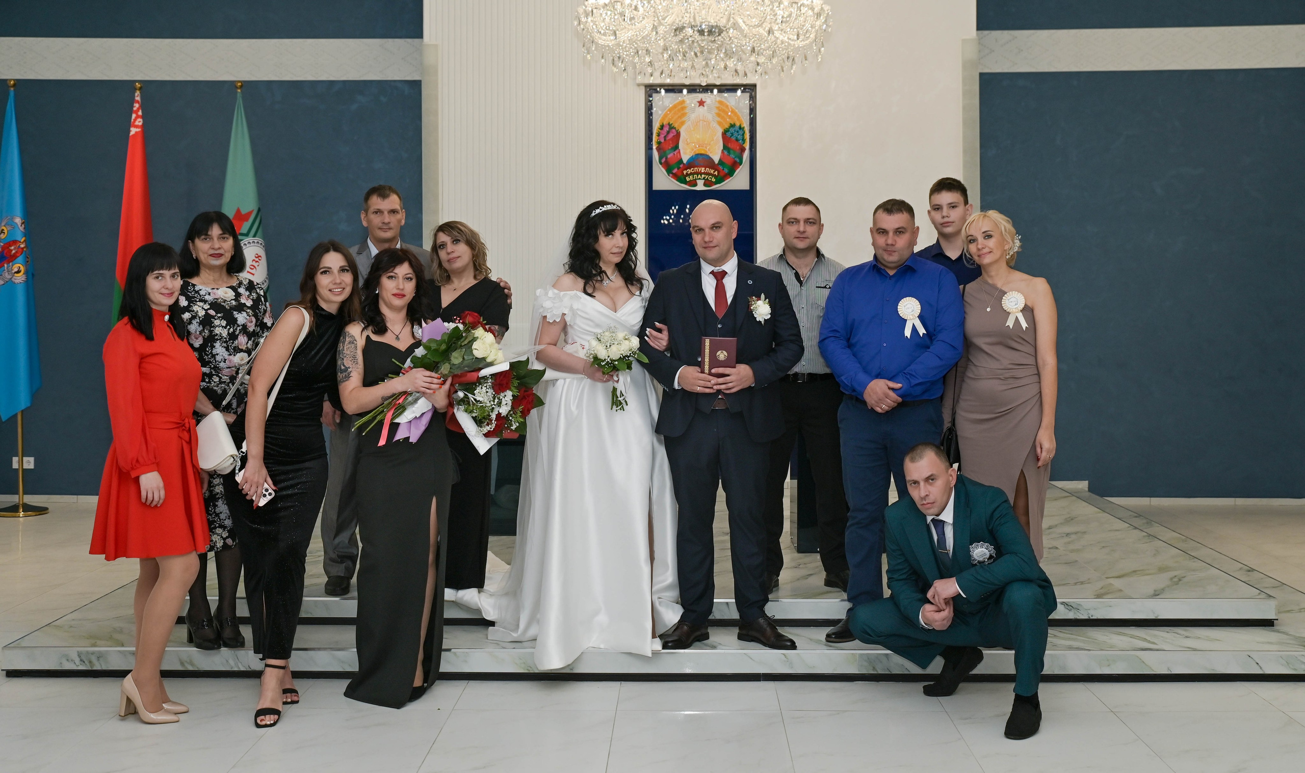 Свадьба Ольга и Владимир. Фотоуслуги, услуги фотографа, фотографирование важных событий