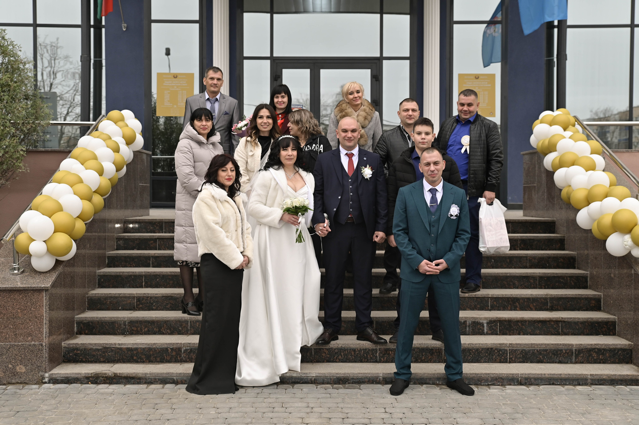 Свадьба Ольга и Владимир. Фотоуслуги, услуги фотографа, фотографирование важных событий